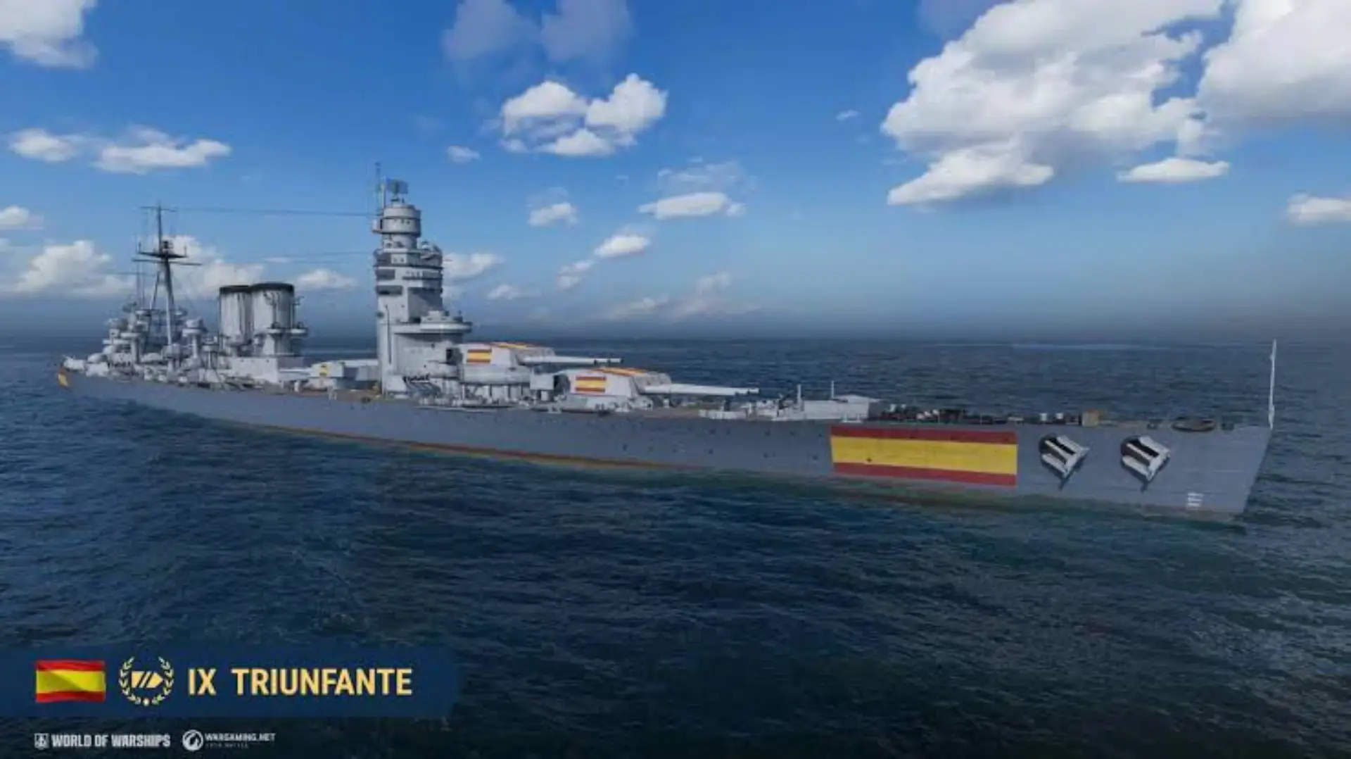 World of Warships