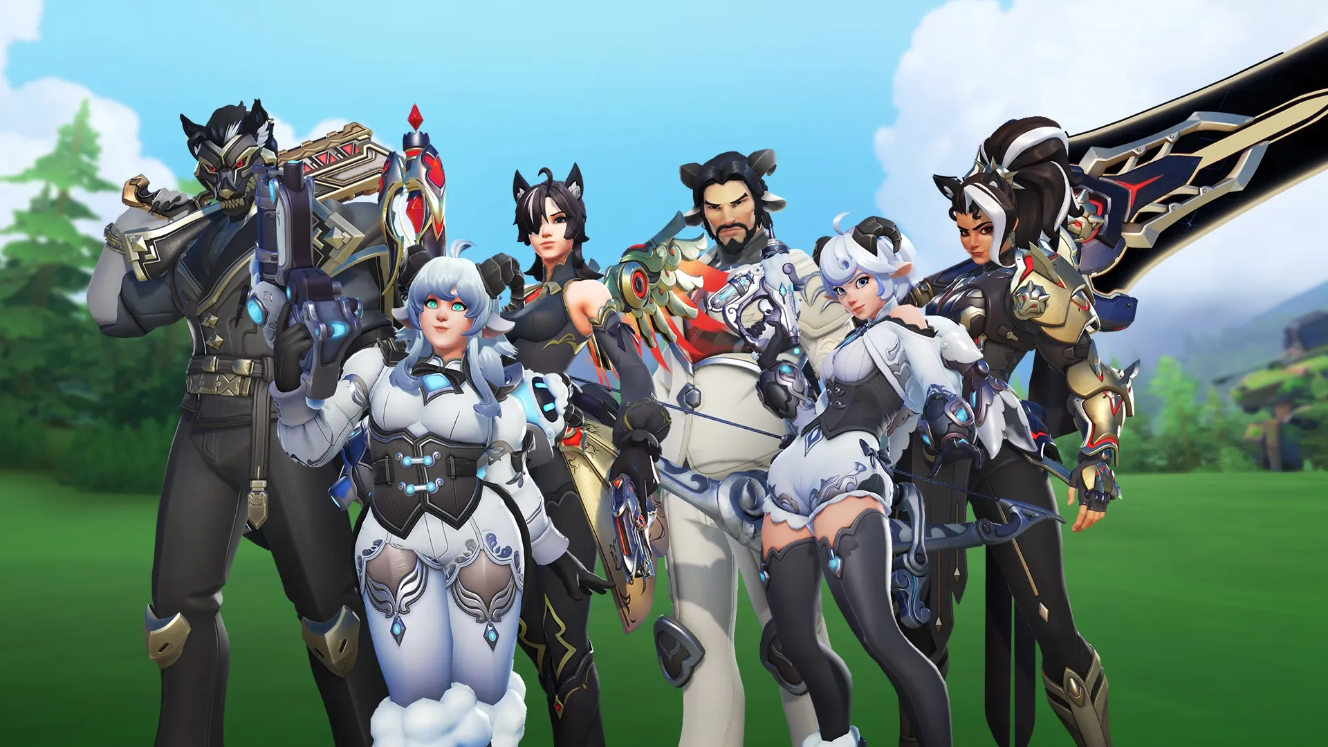 Overwatch 2 colmillos
