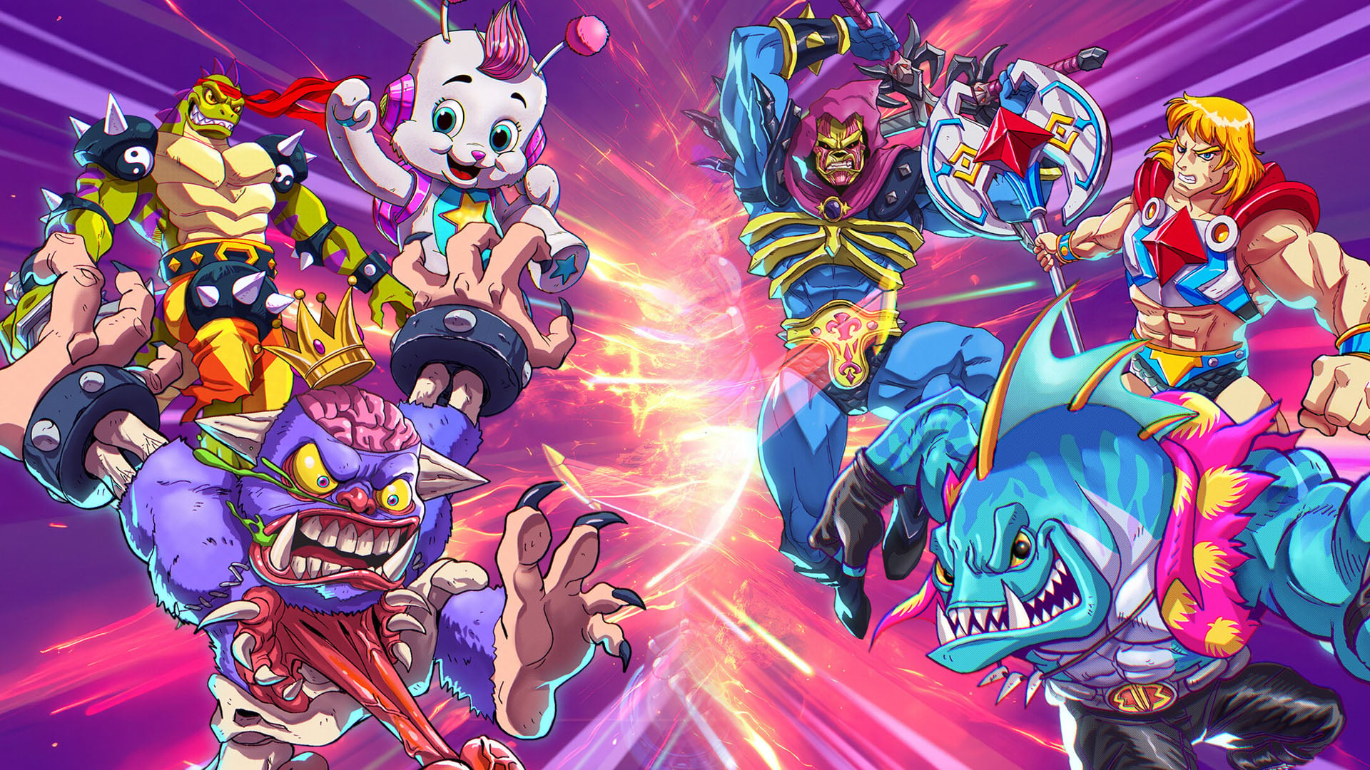 Knock Off: The Battle for Imagination