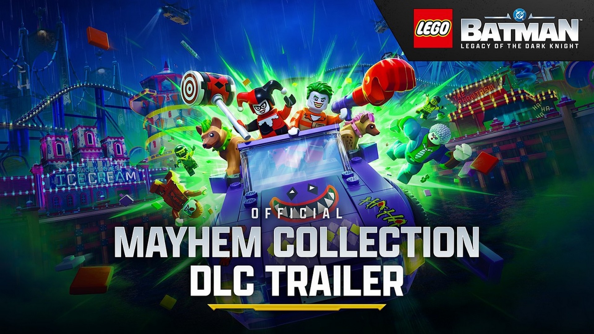 LEGO Batman: LOTDK