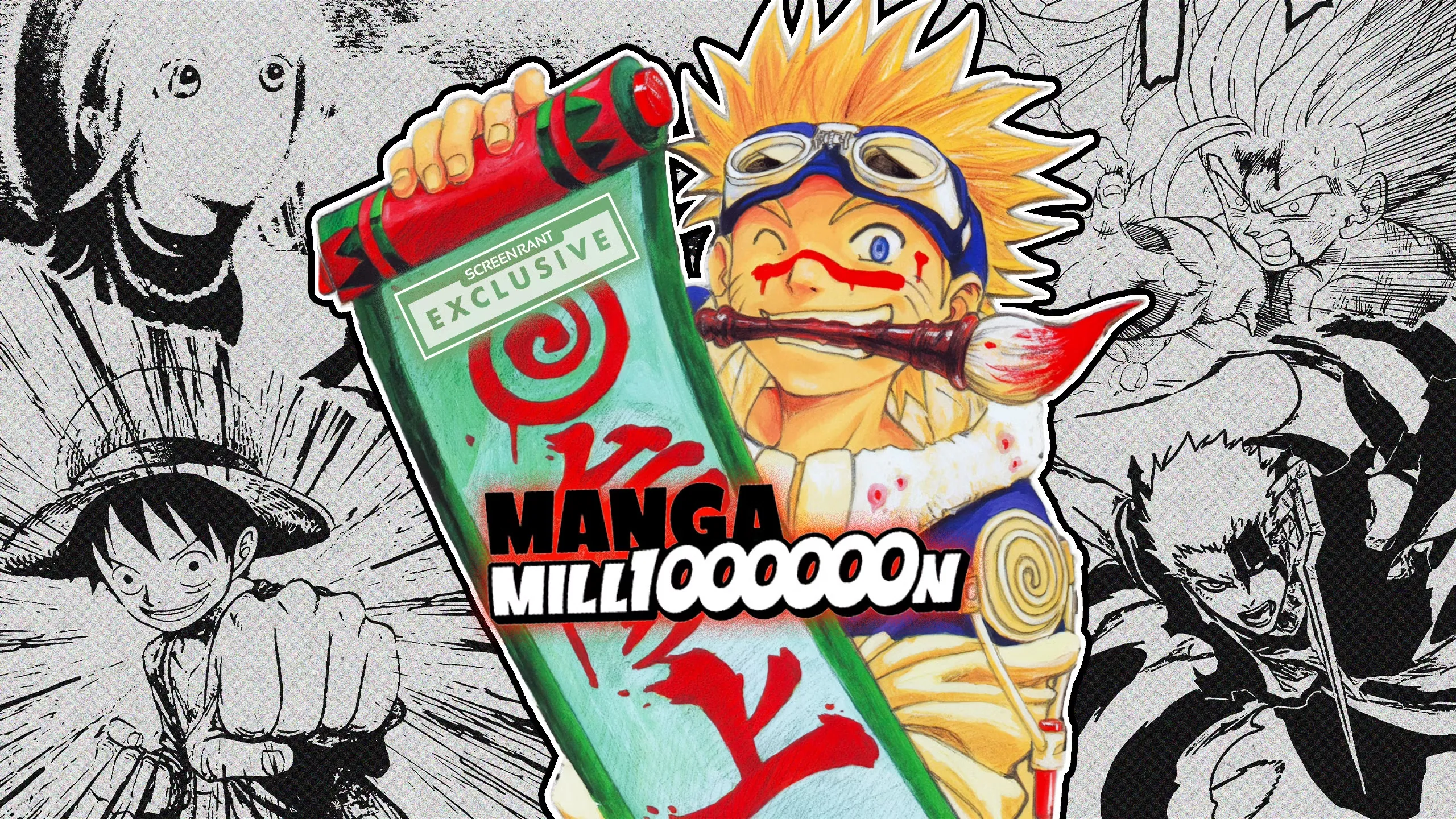 manga million cover
