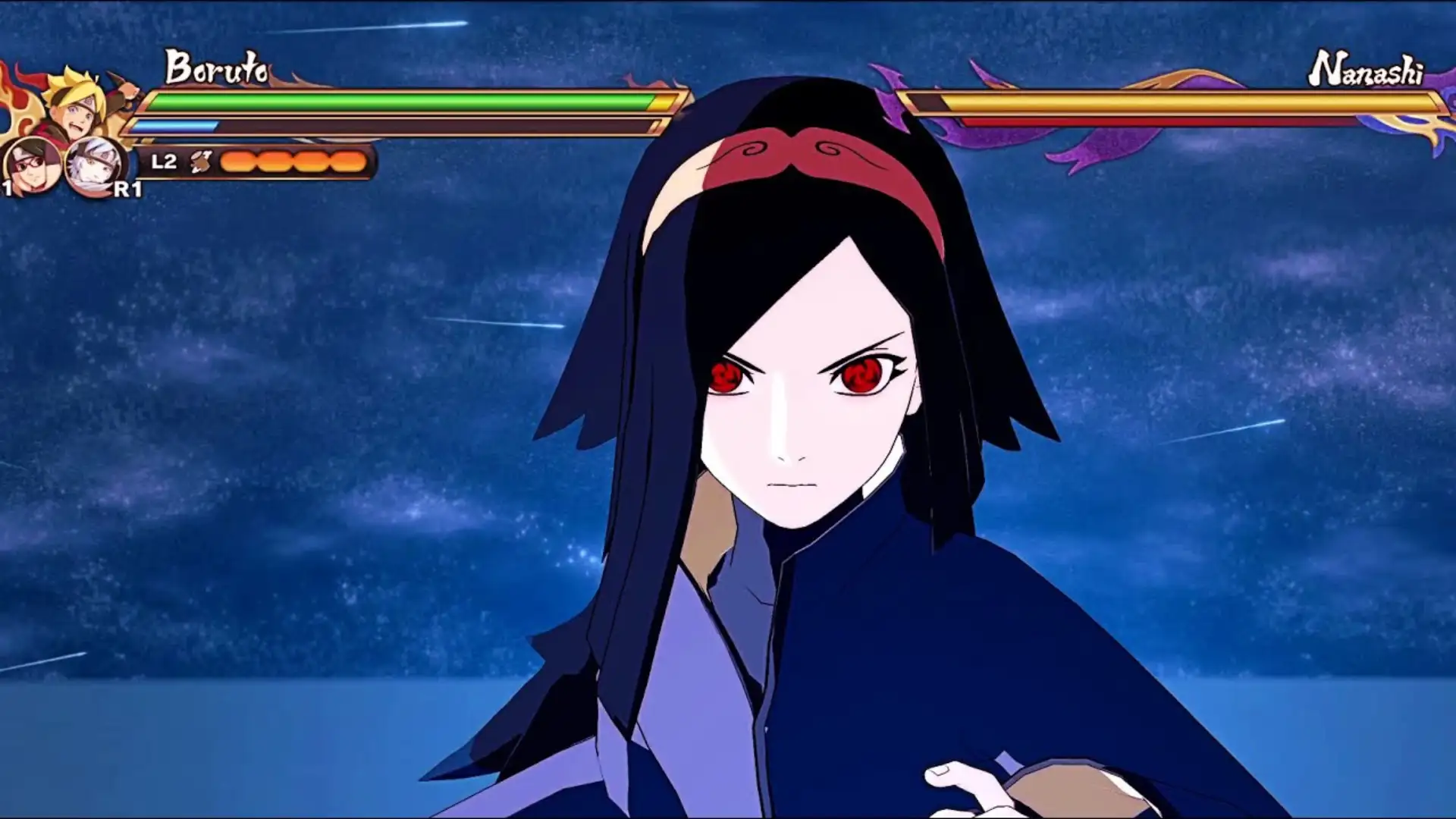 Nanashi Uchiha