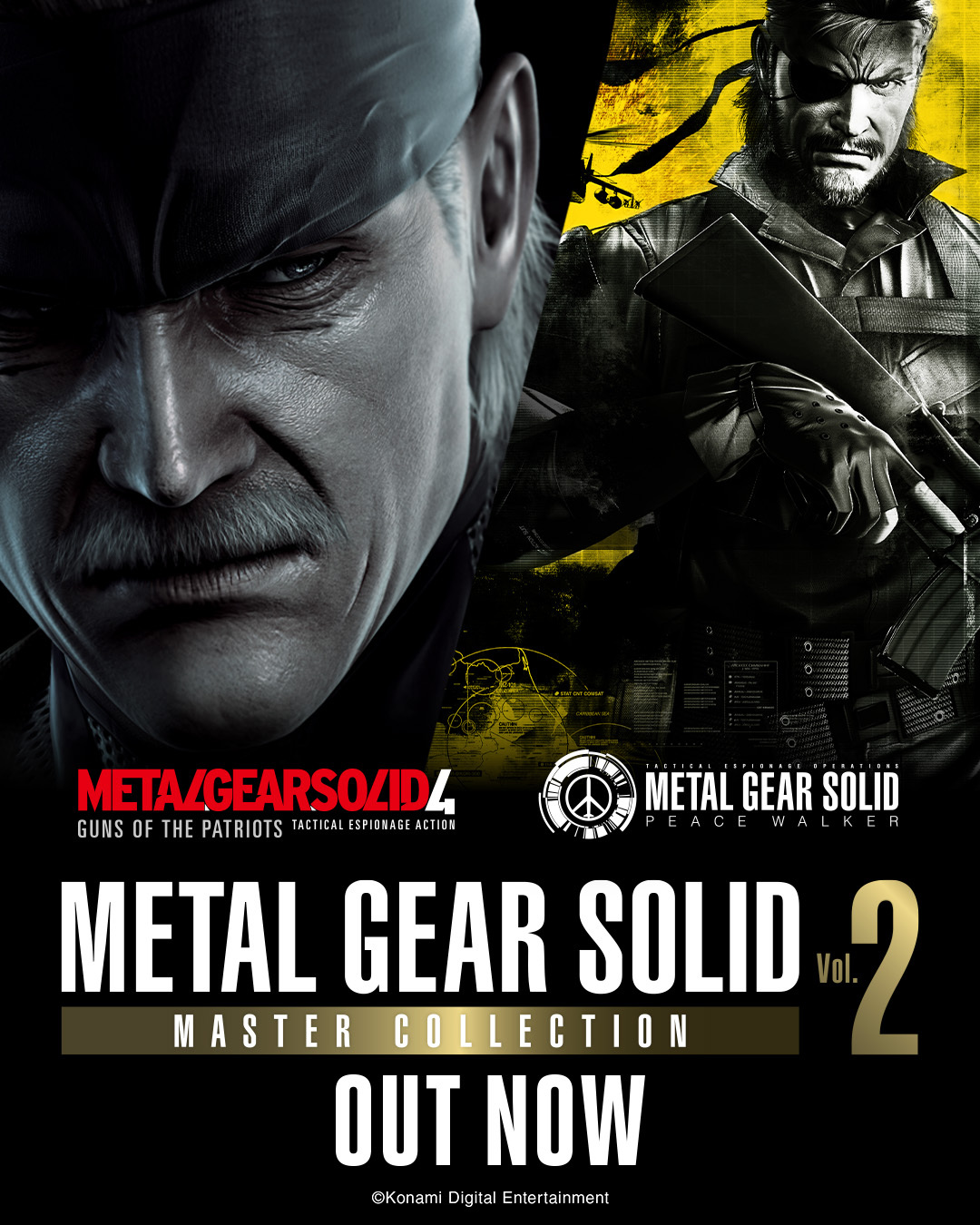 Metal Gear Solid: Master Collection Vol. 2