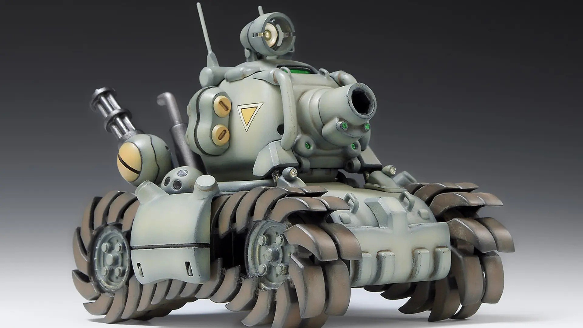Metal Slug SV-001