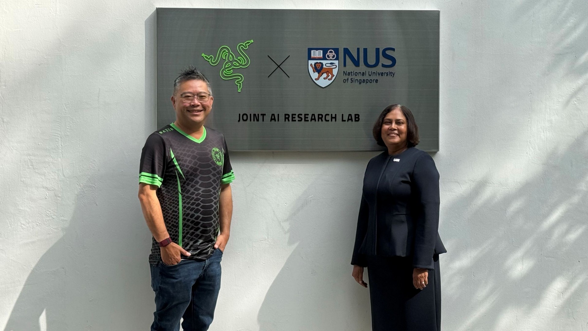 Razer Universidad Singapur