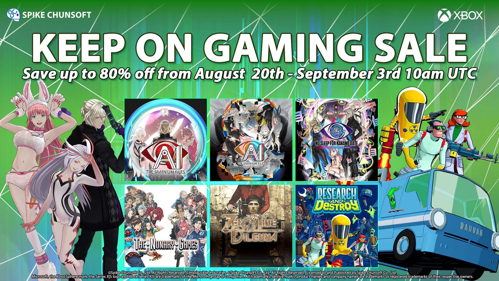 Spike Chunsoft