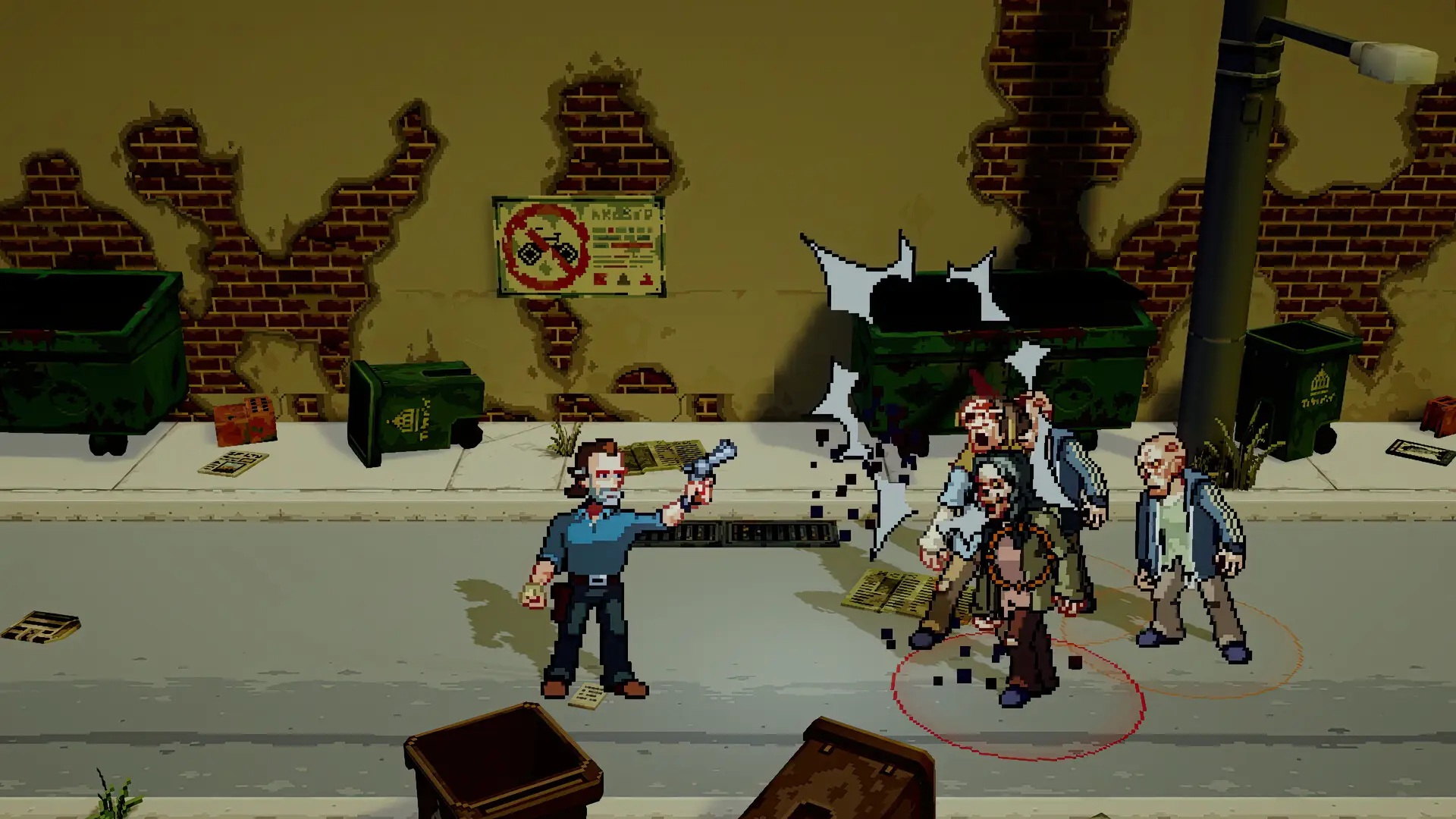The Walking Dead