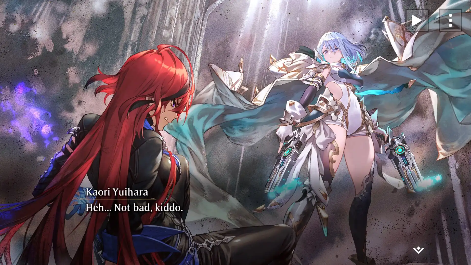 Shadowverse: Worlds Beyond
