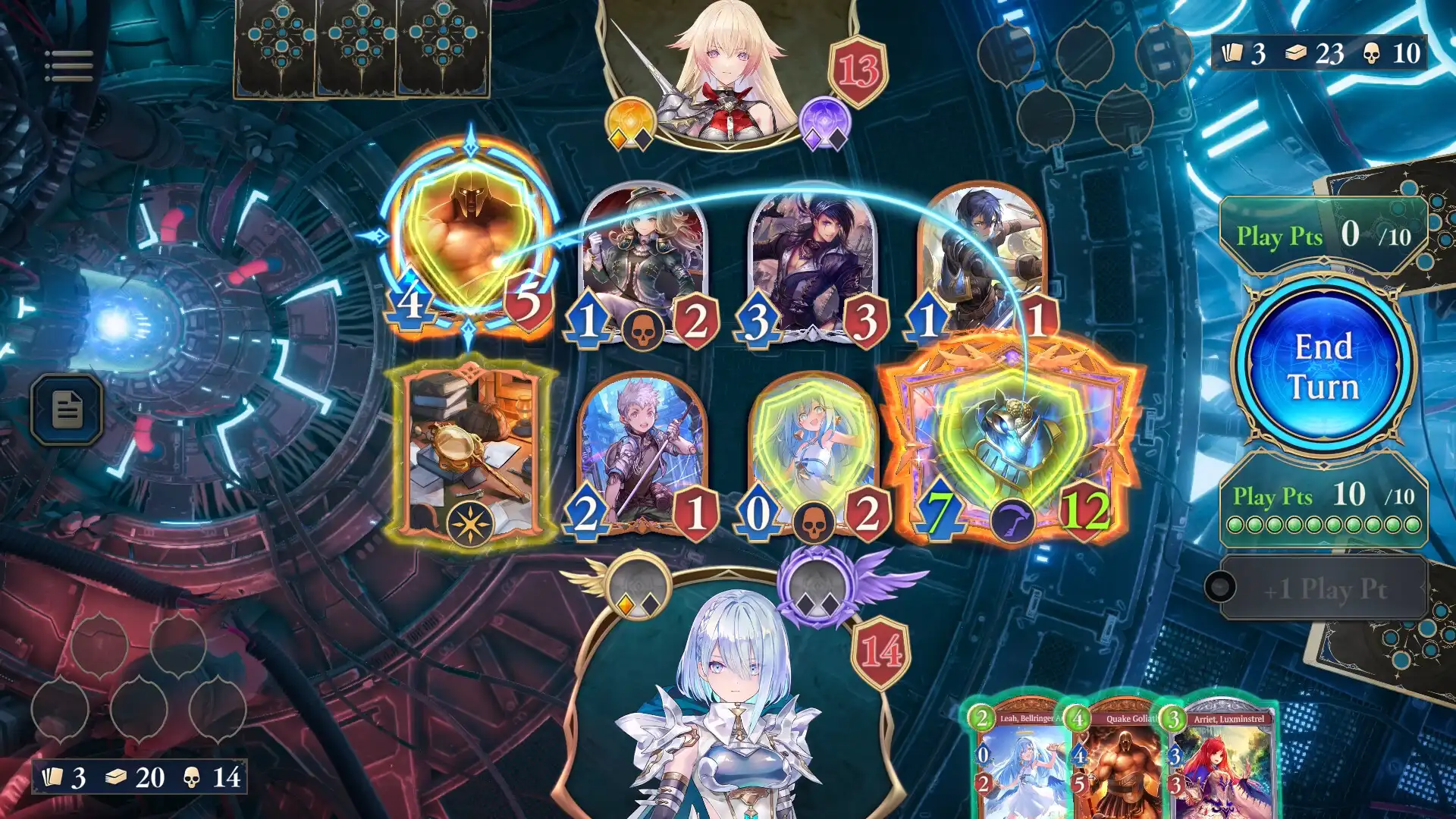 Shadowverse: Worlds Beyond