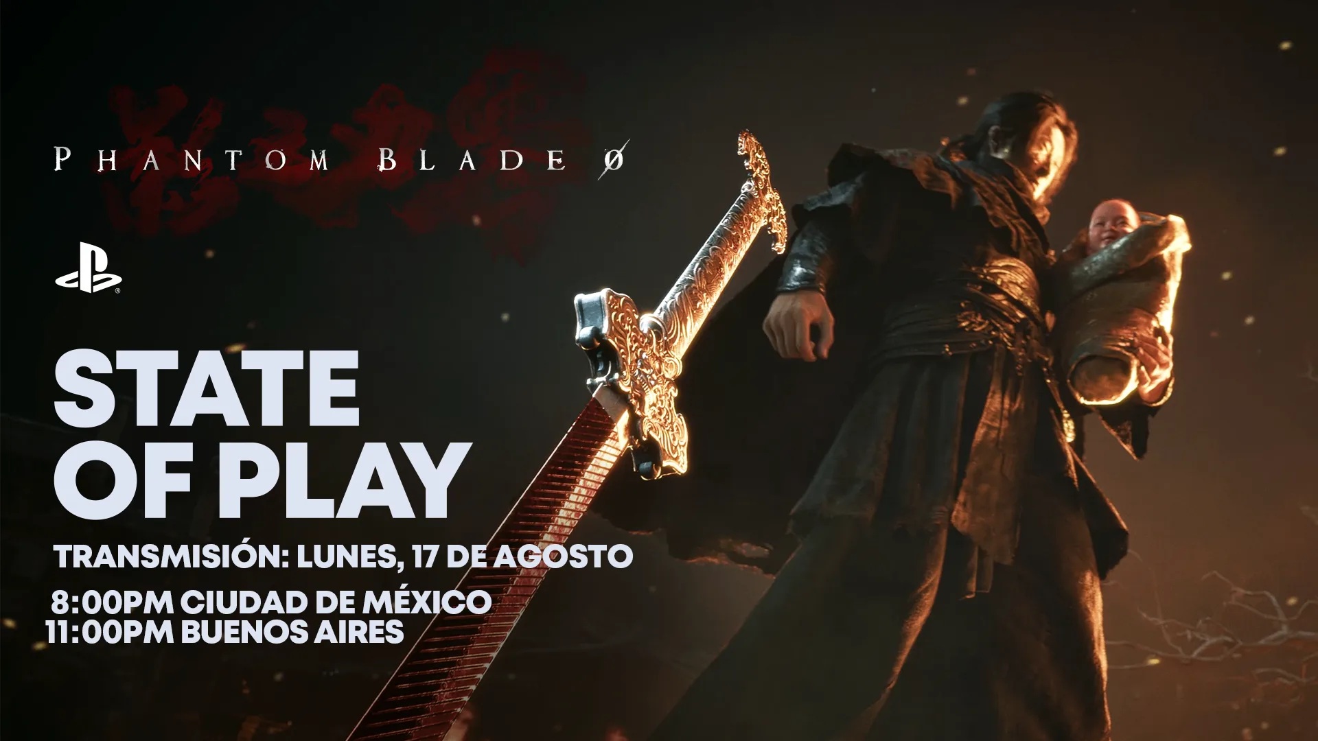 State of Play Agosto Phantom