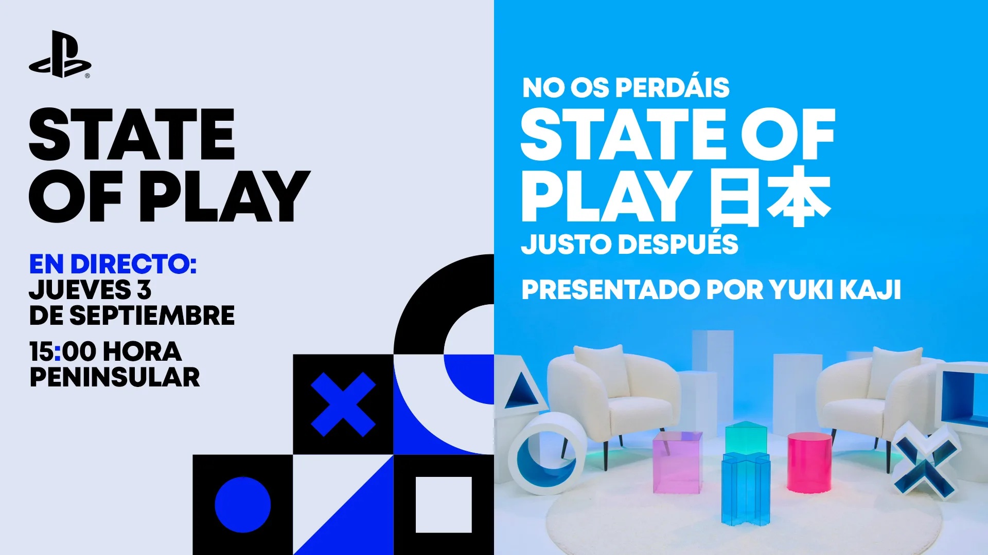 State of Play Septiembre 2026