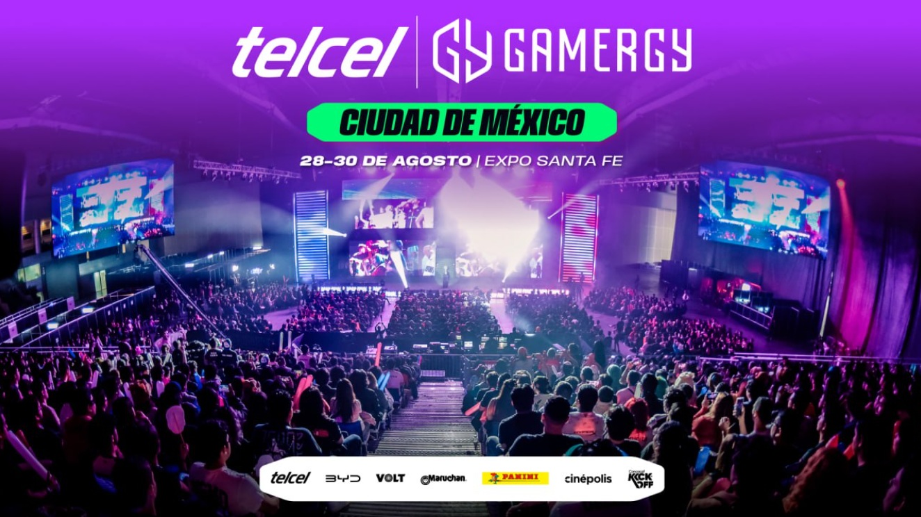 Telcel GAMERGY 2026
