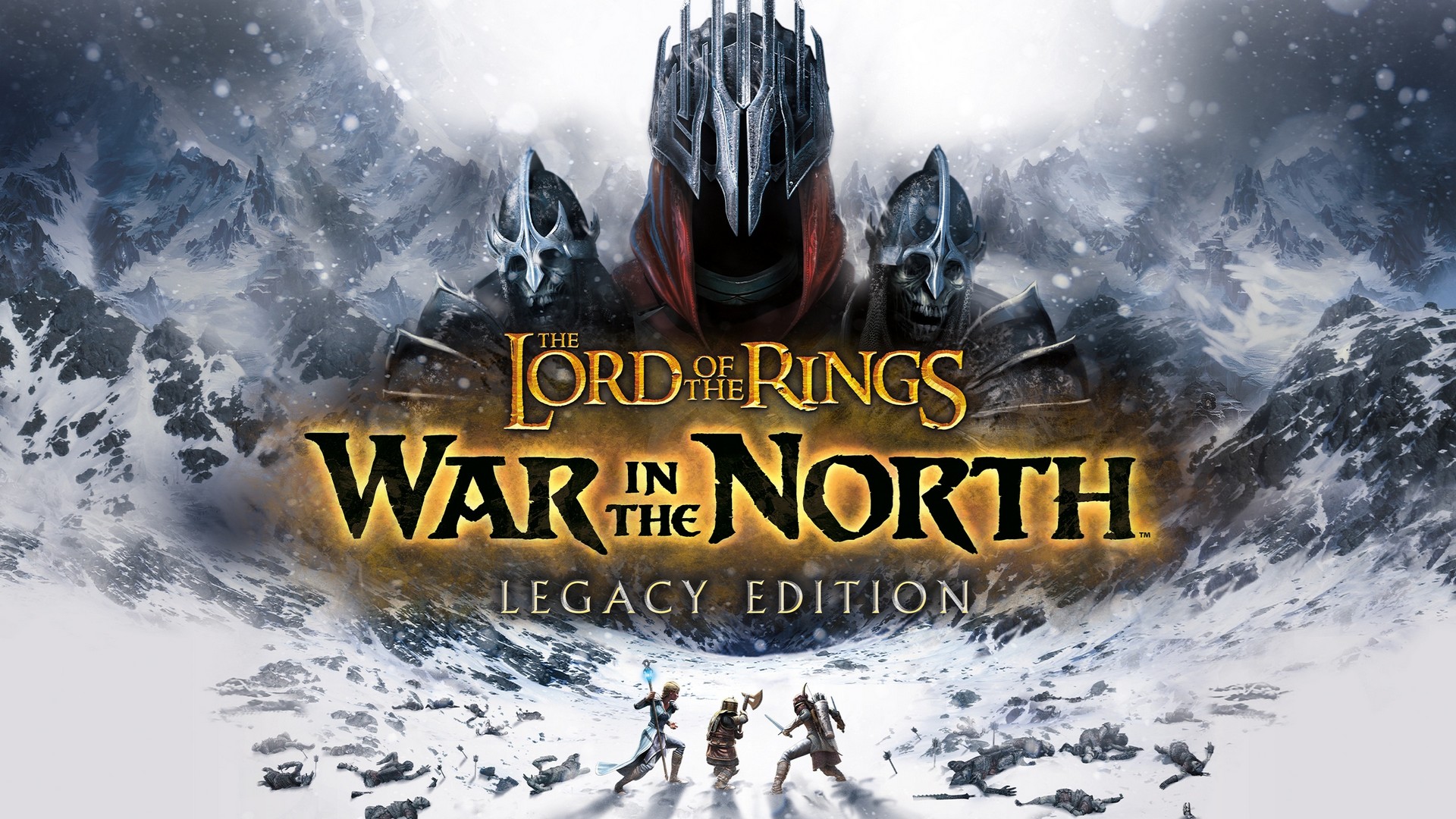 The Lord of the Rings: War in the North