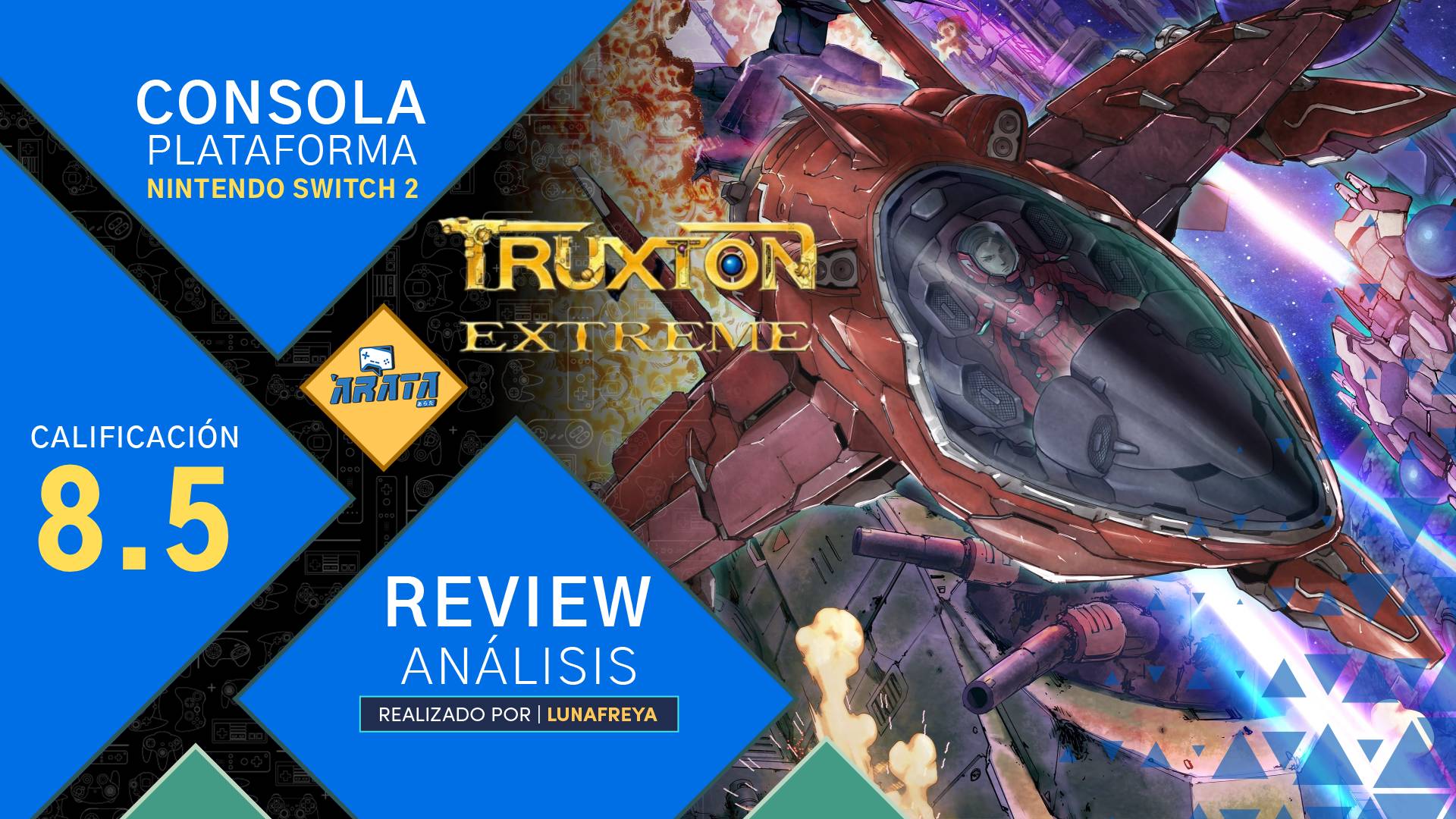 Truxton Extreme