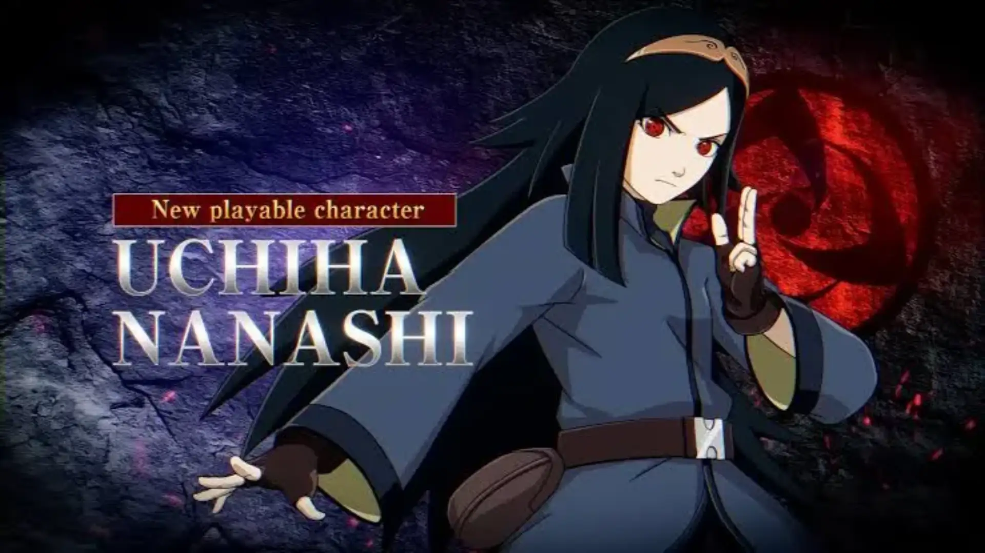 Nanashi Uchiha