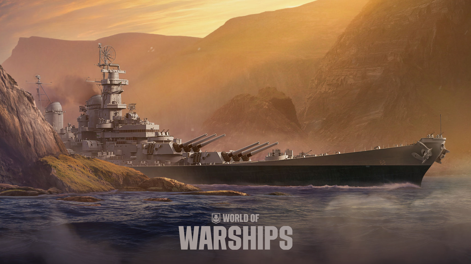 World of Warships