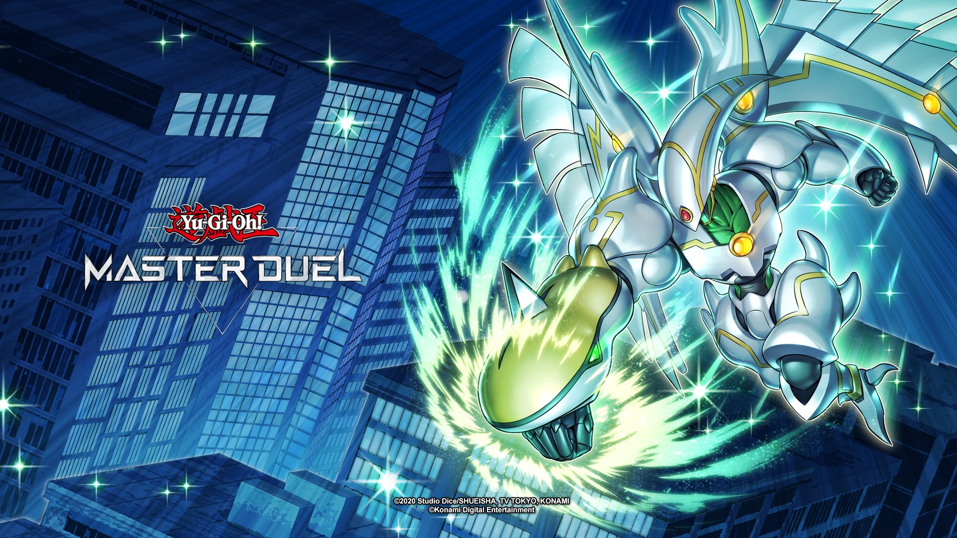 Yu-Gi-Oh! Master Duel