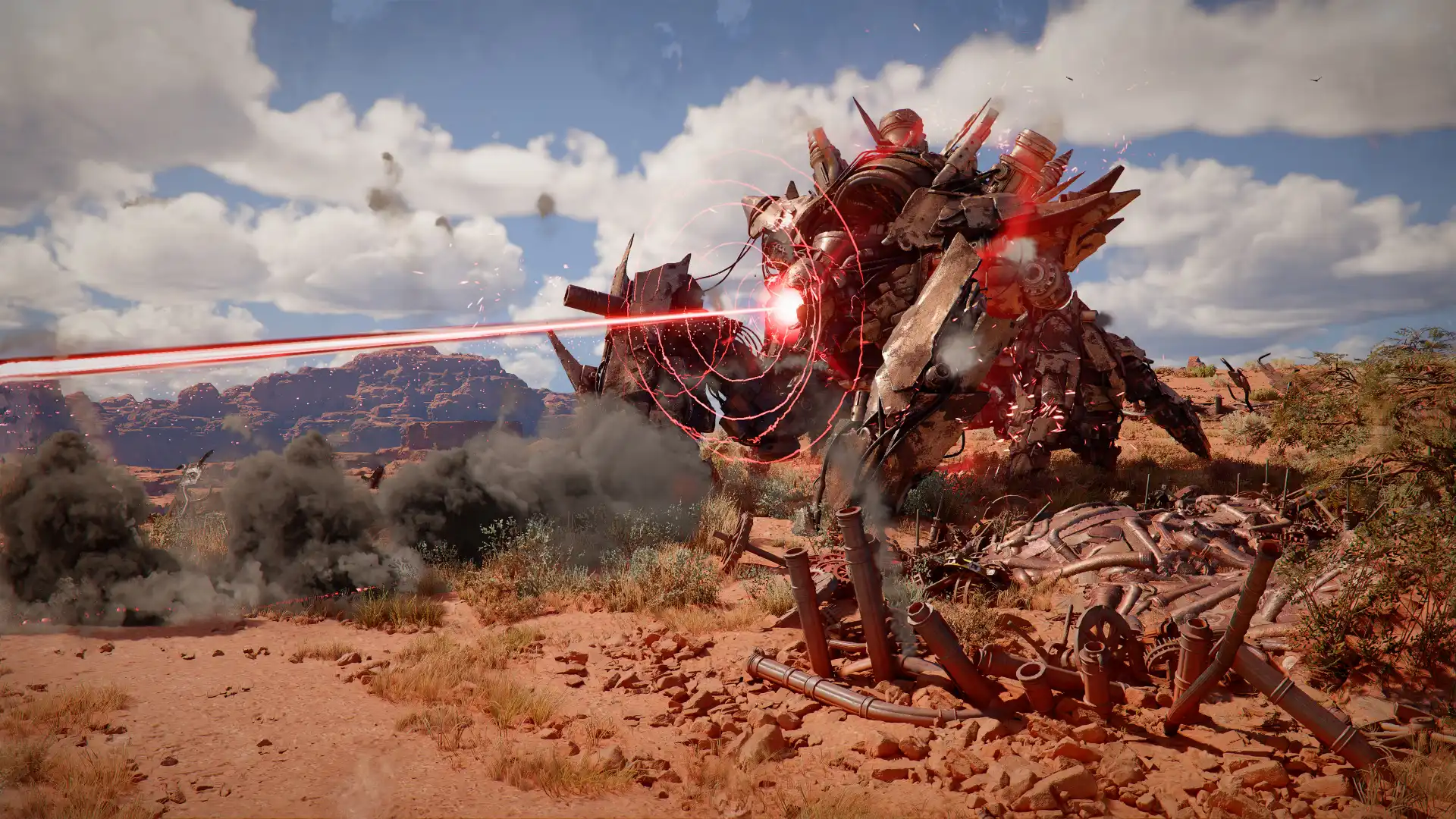 Crimson Desert