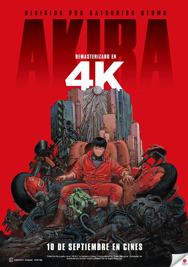 Akira Poster