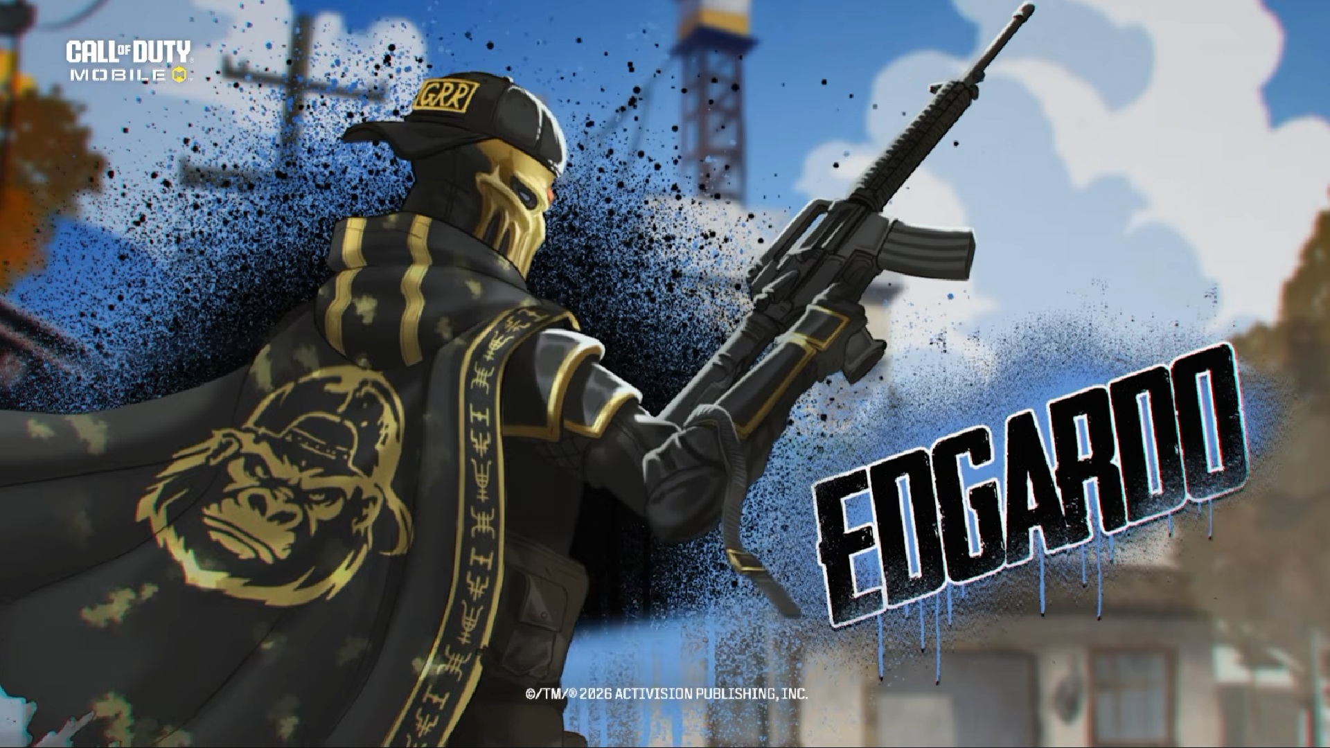 CODMcrew