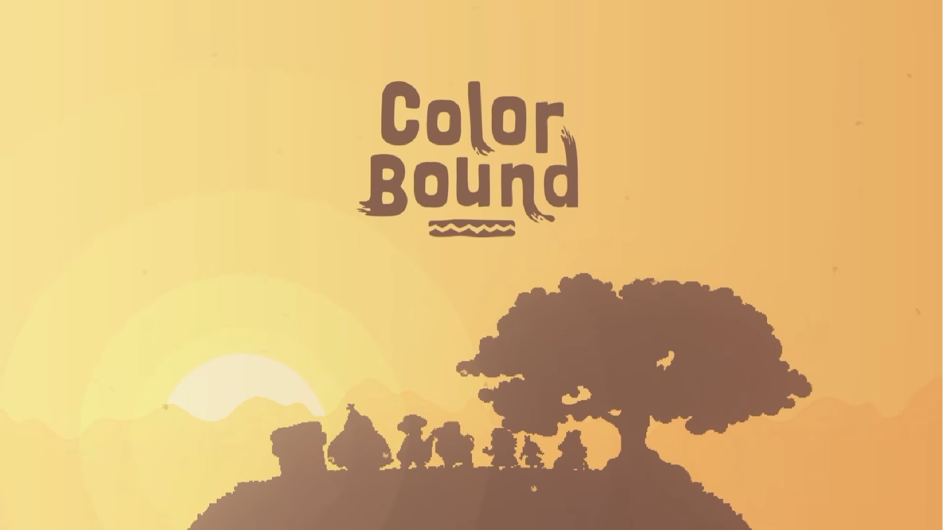Colorbound