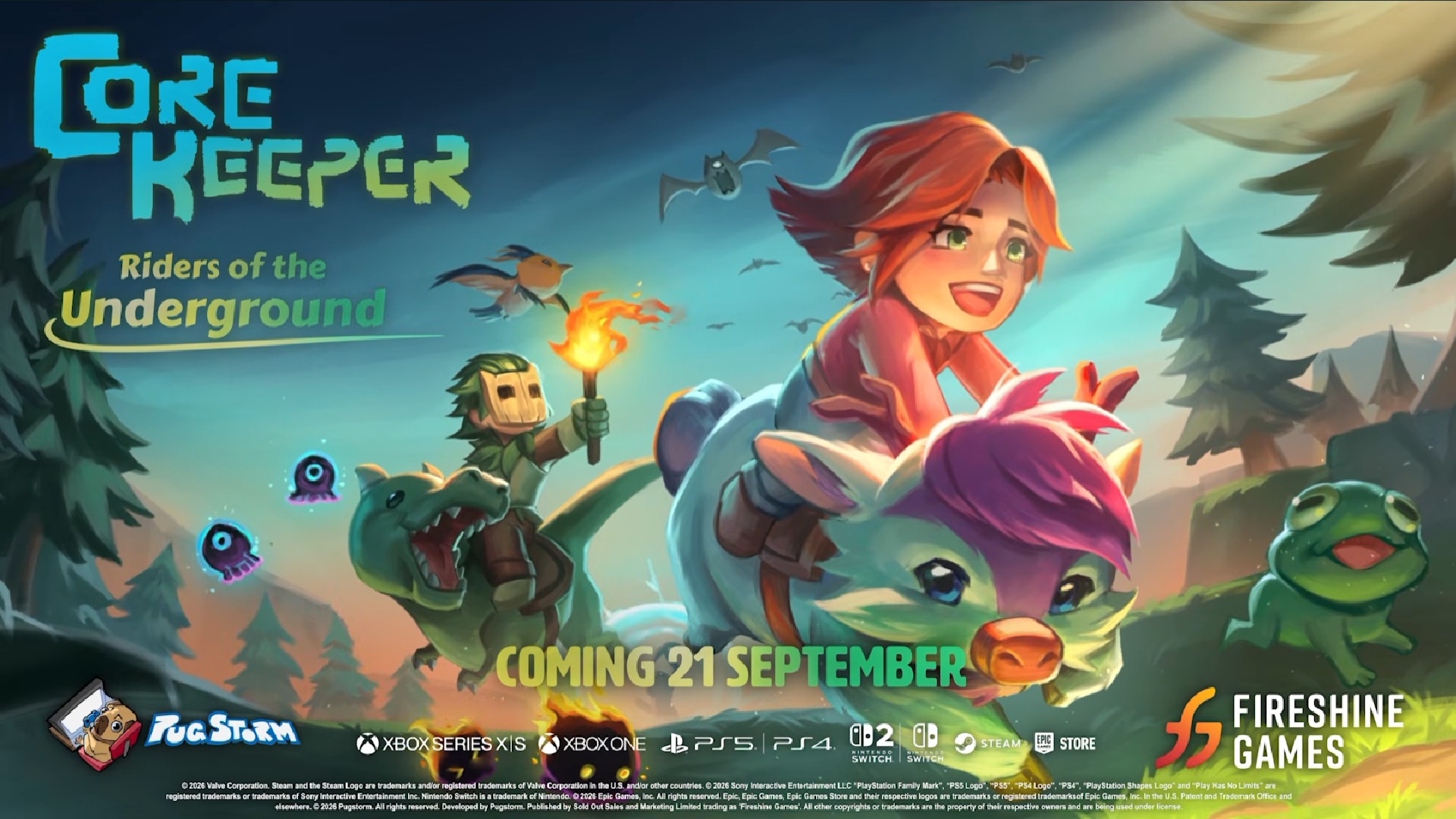 CoreKeeper