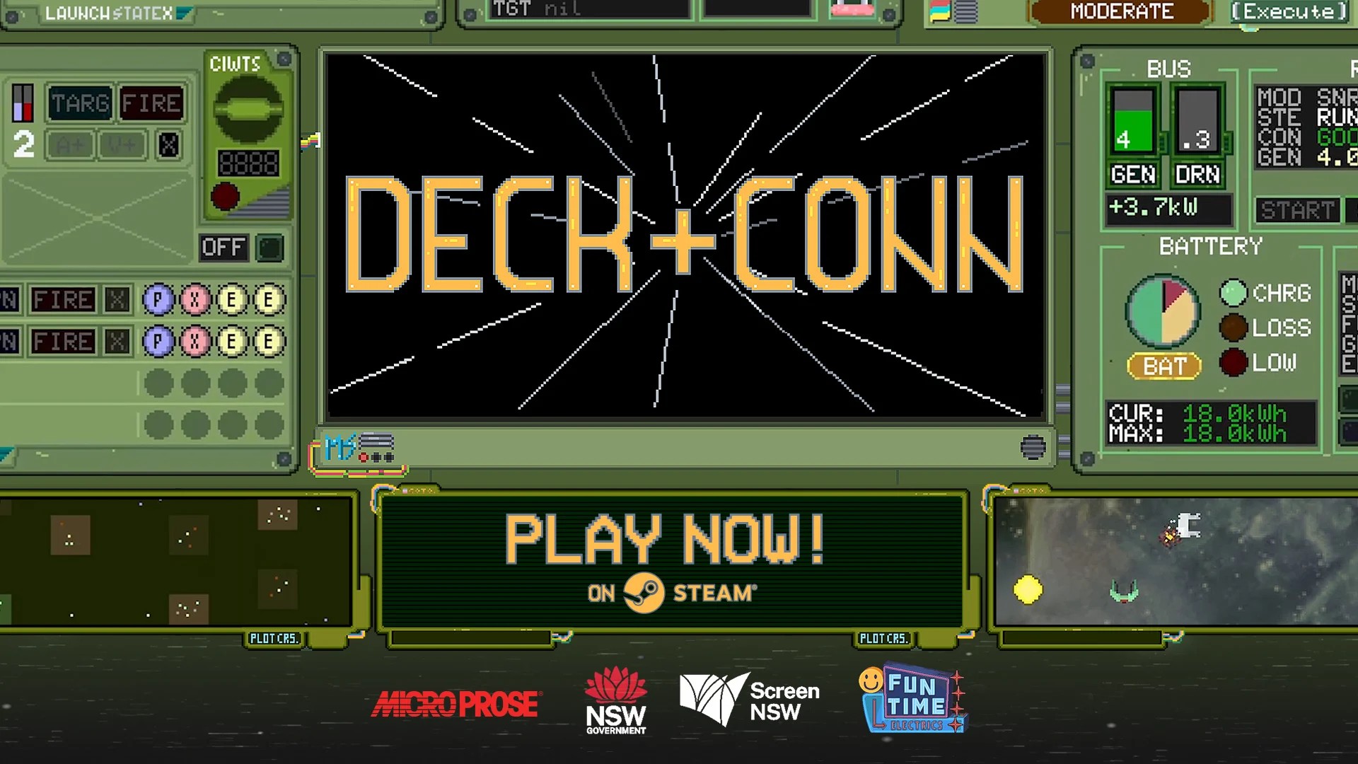 DECK & CONN