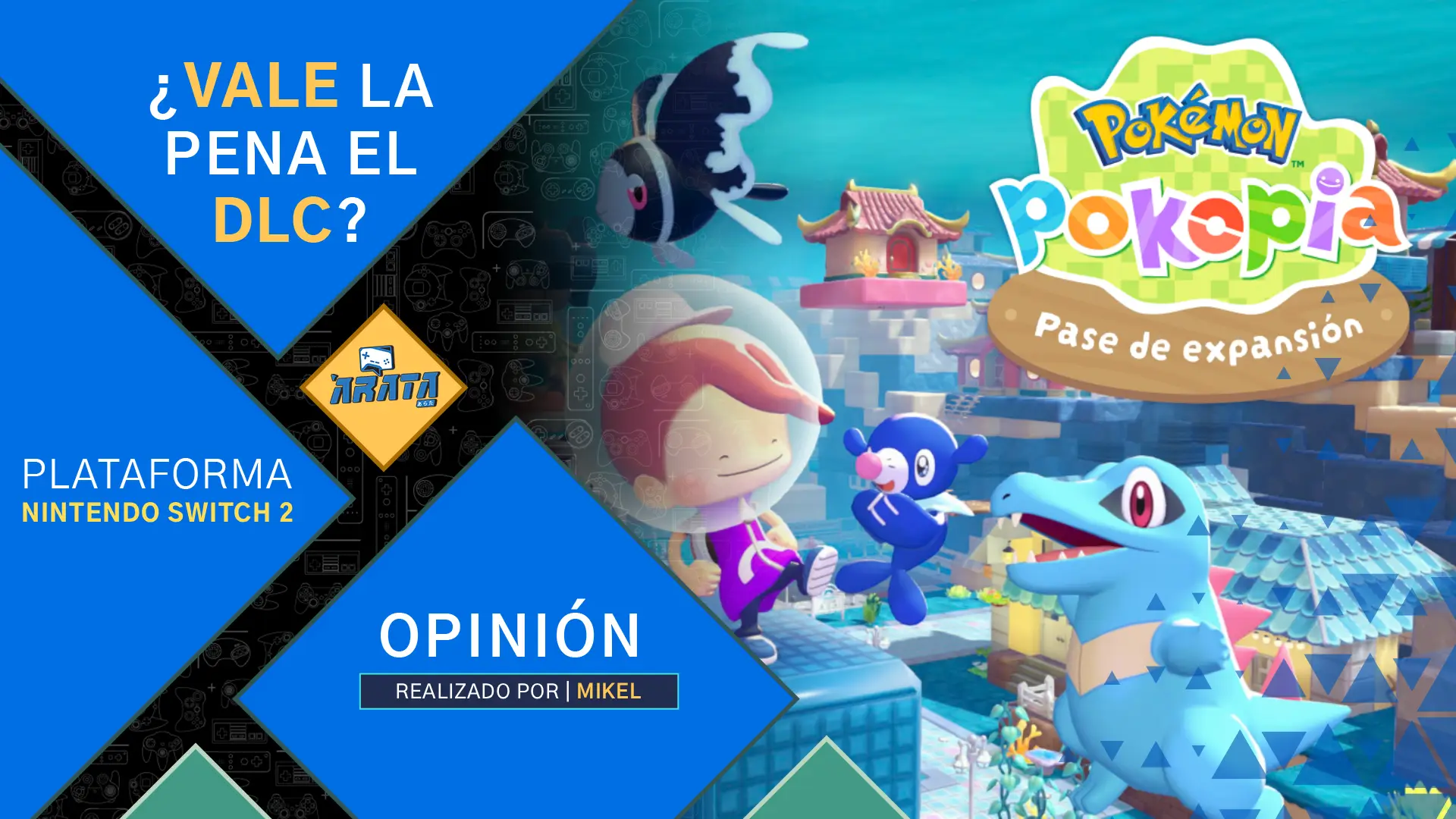 Pokémon Pokopia