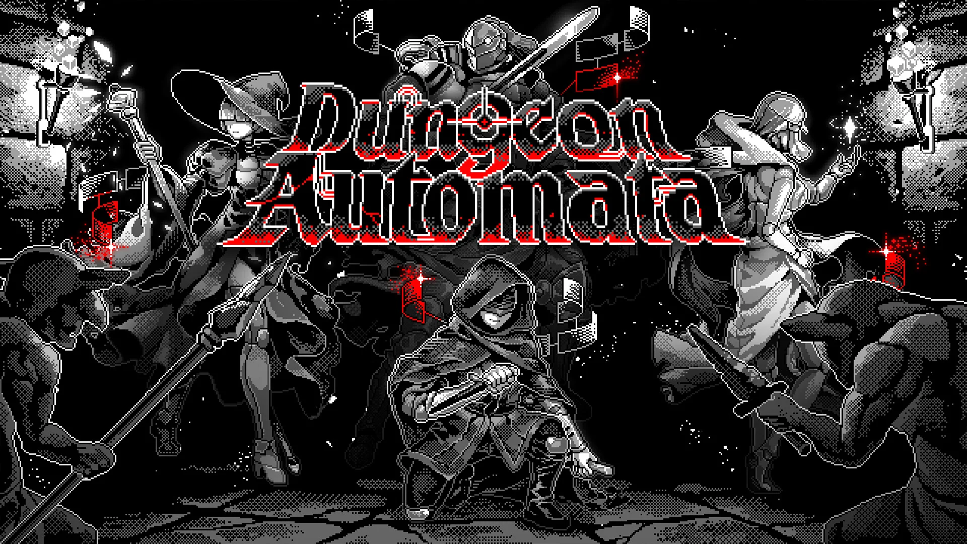 Dungeon Automata
