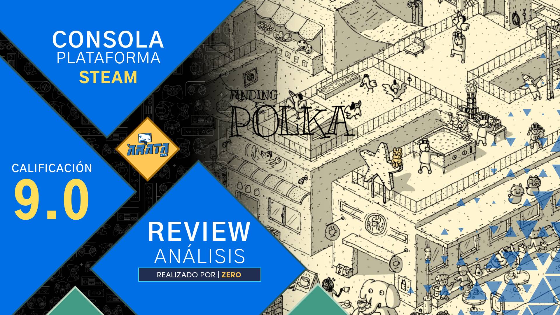 Finding Polka