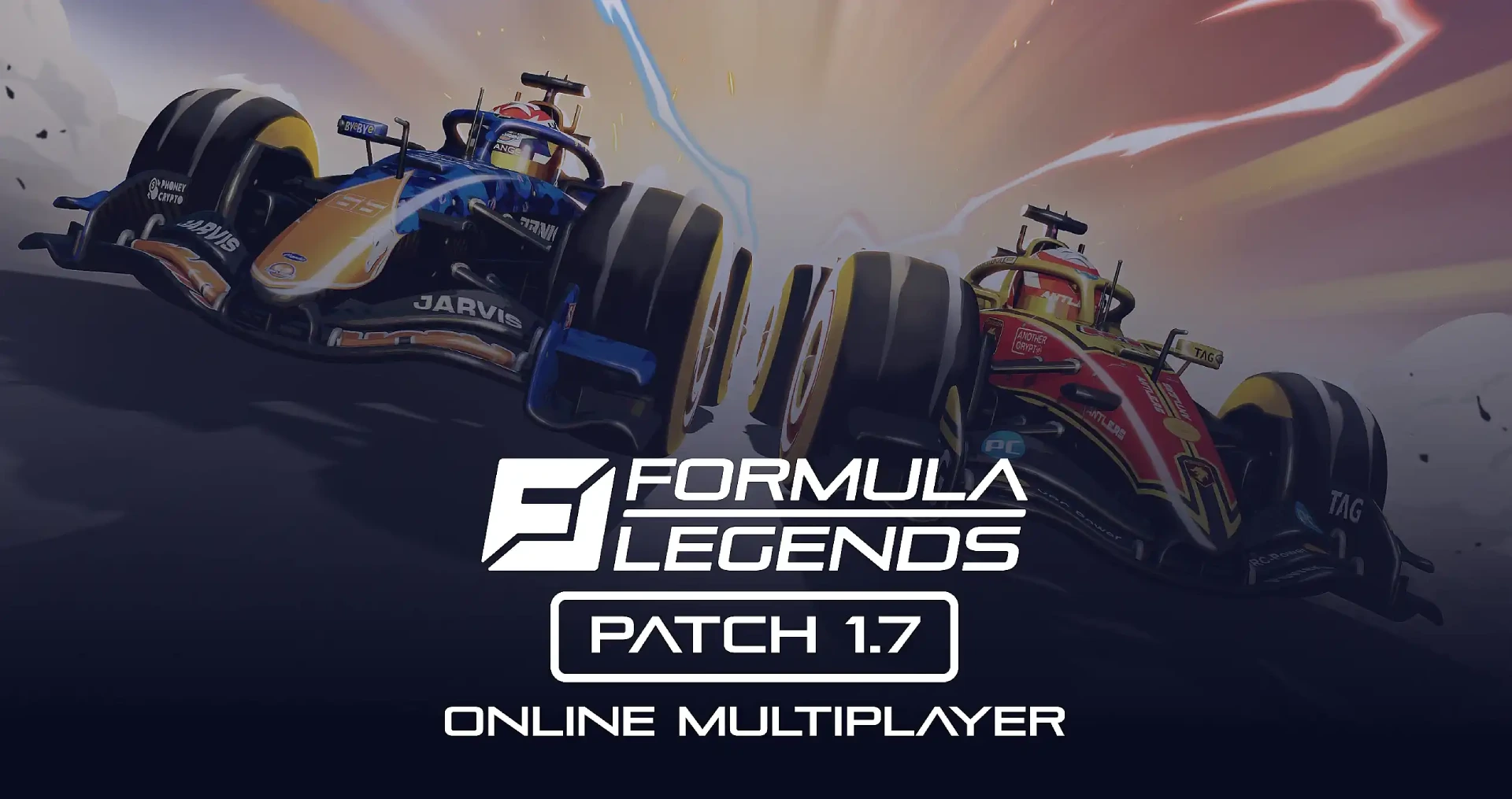 Formula Legends