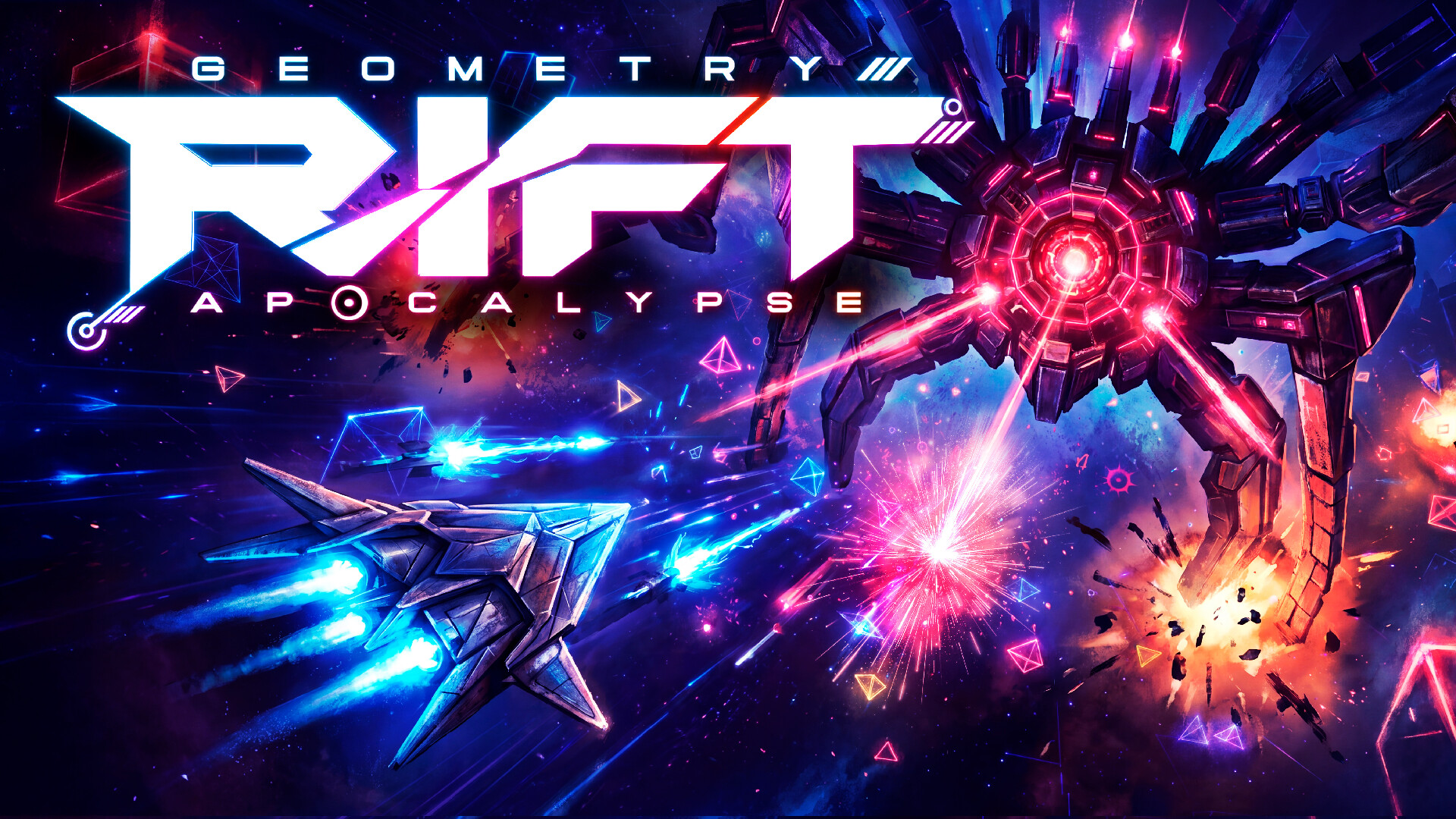 Geometry Rift: Apocalypse