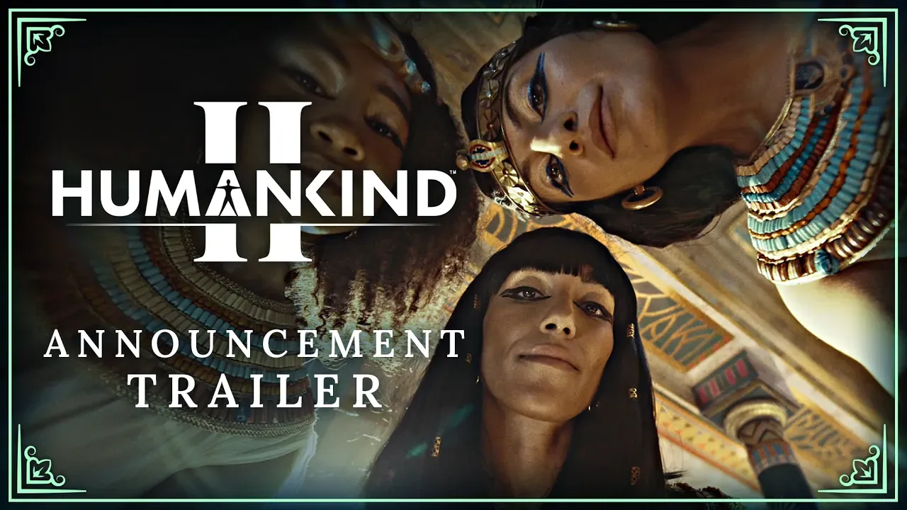 HUMANKIND 2 COVER