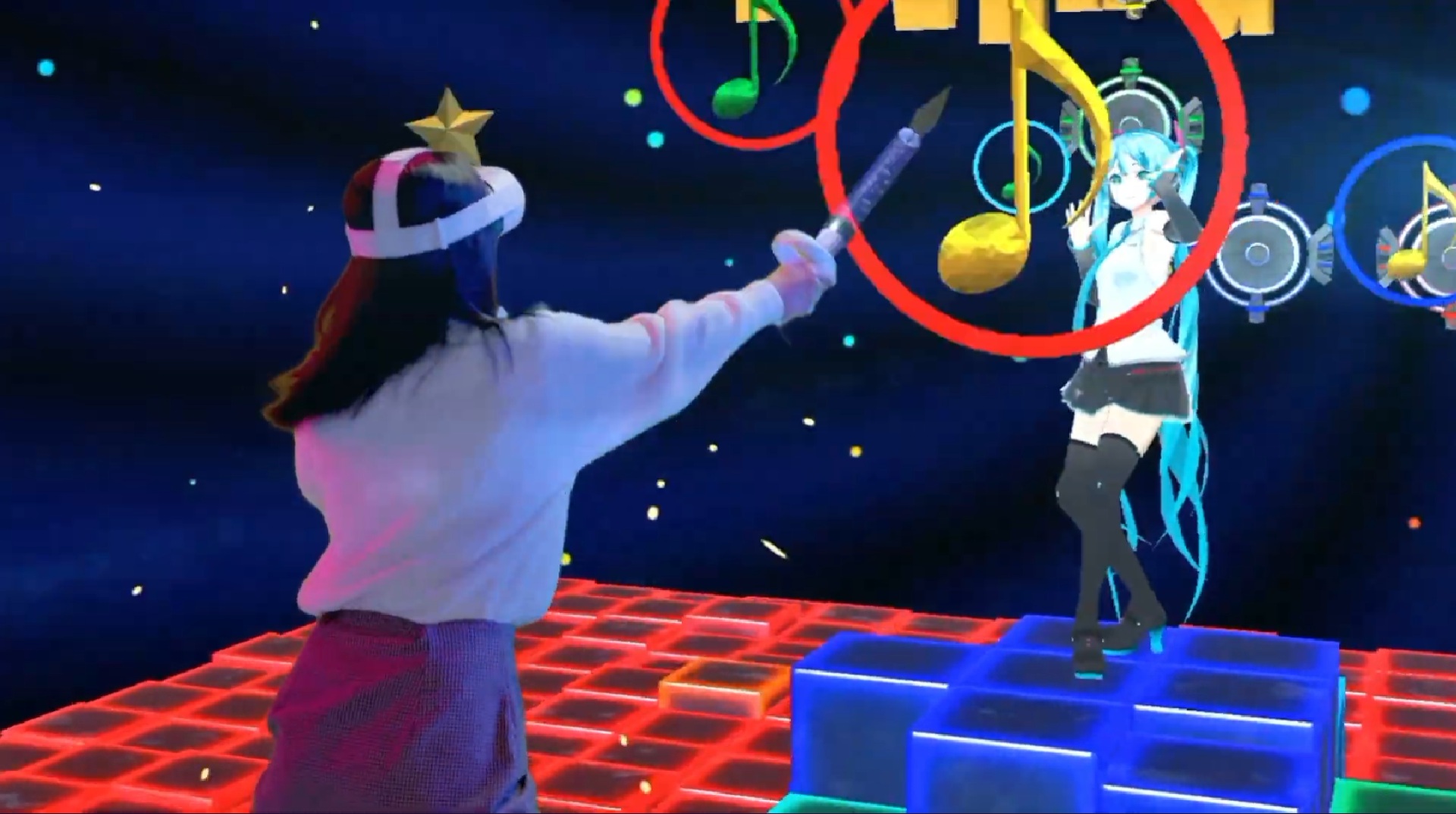 HatsumeMikuVR