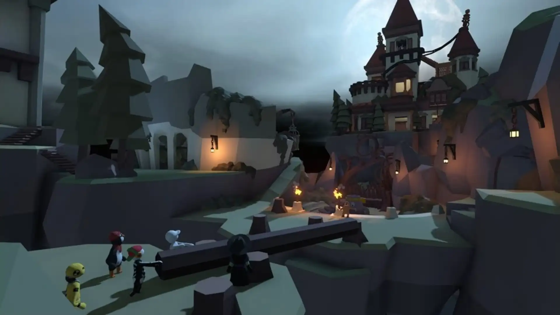 Human Fall Flat
