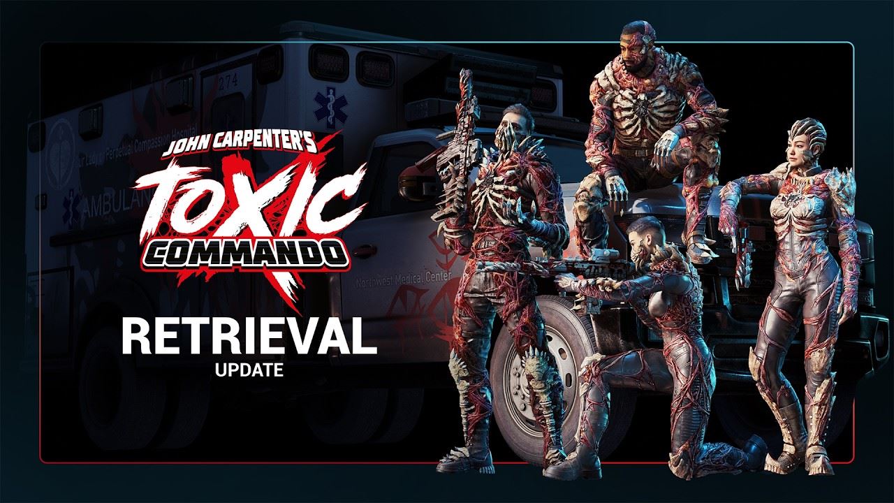 John Carpenter’s Toxic Commando