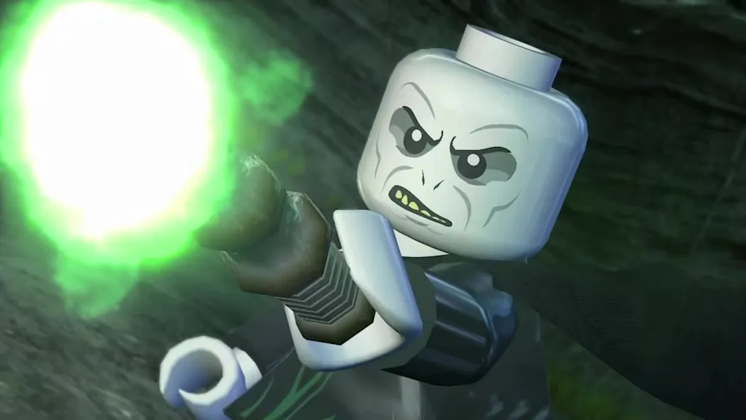 LEGO Harry Potter Collection 1
