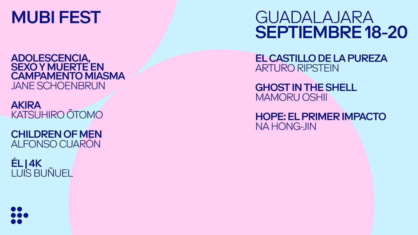 Mubi Fest 1