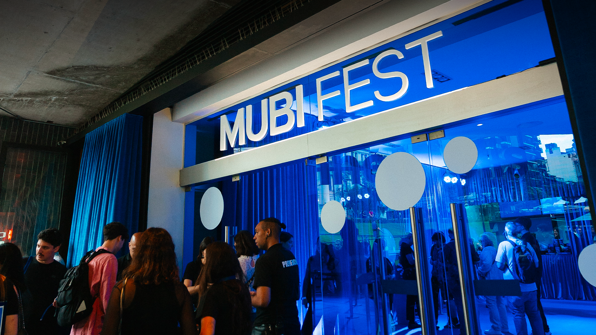 Mubi Fest cover