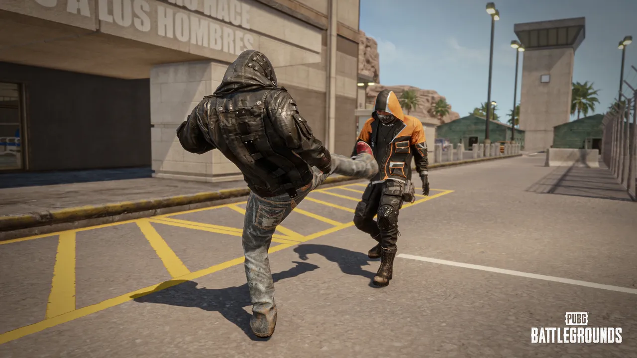 PUBG