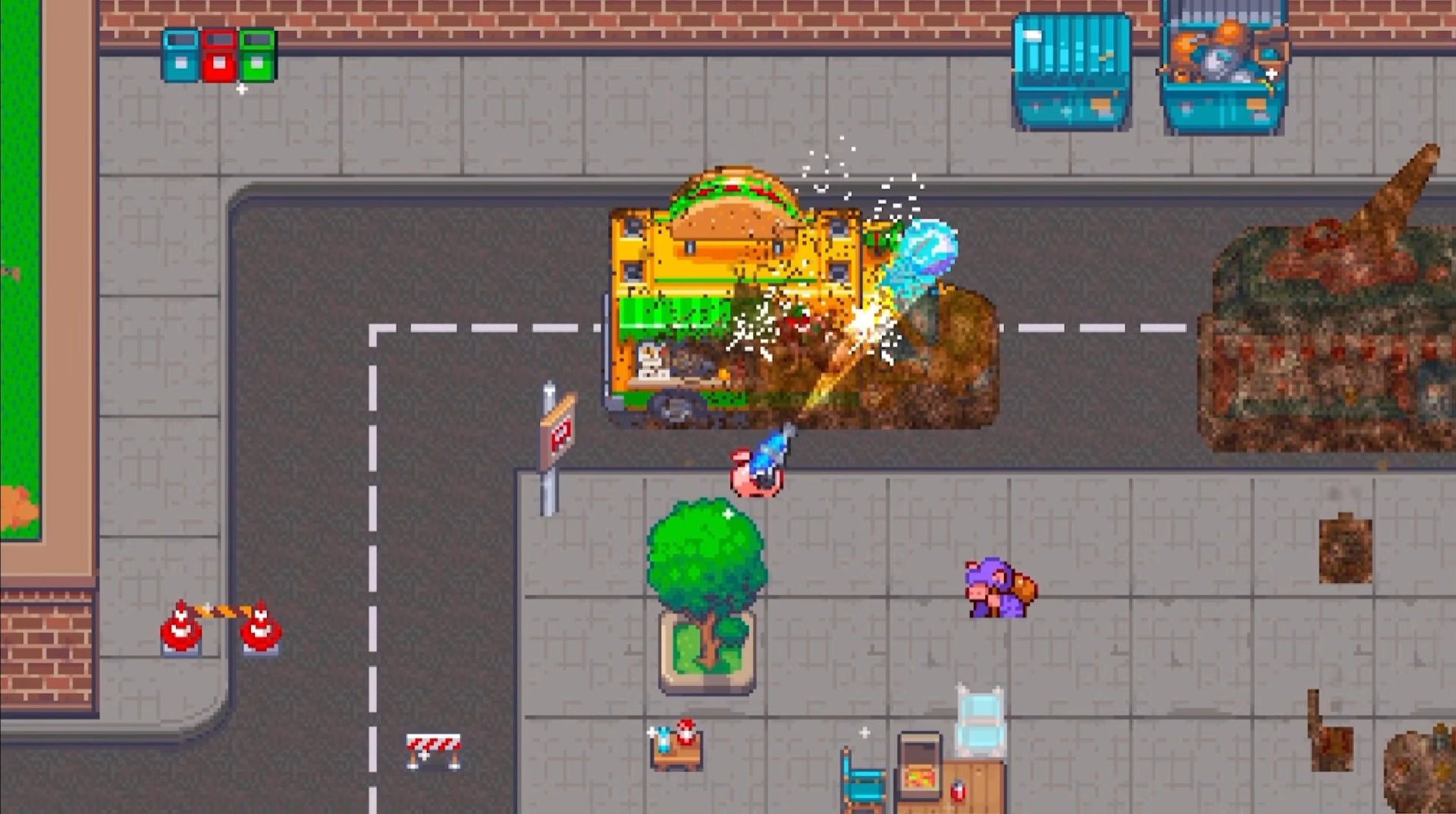 Pixel_Washer