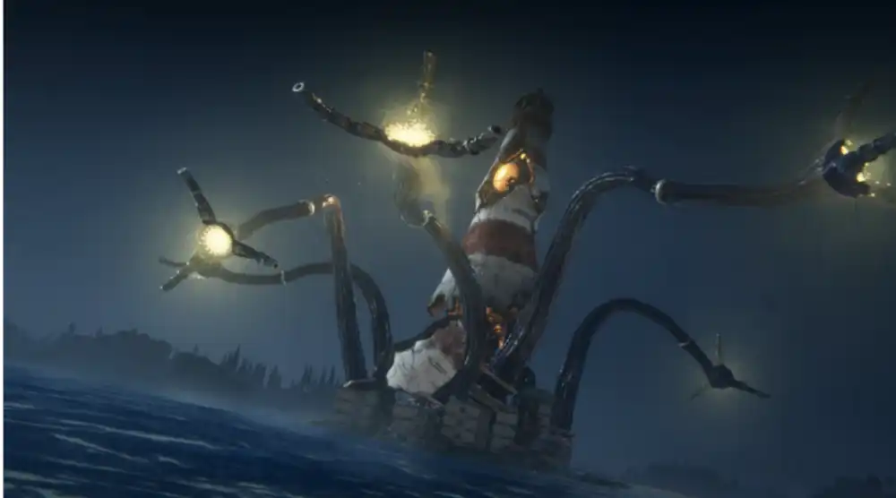 Once Human: Isles of Abyss