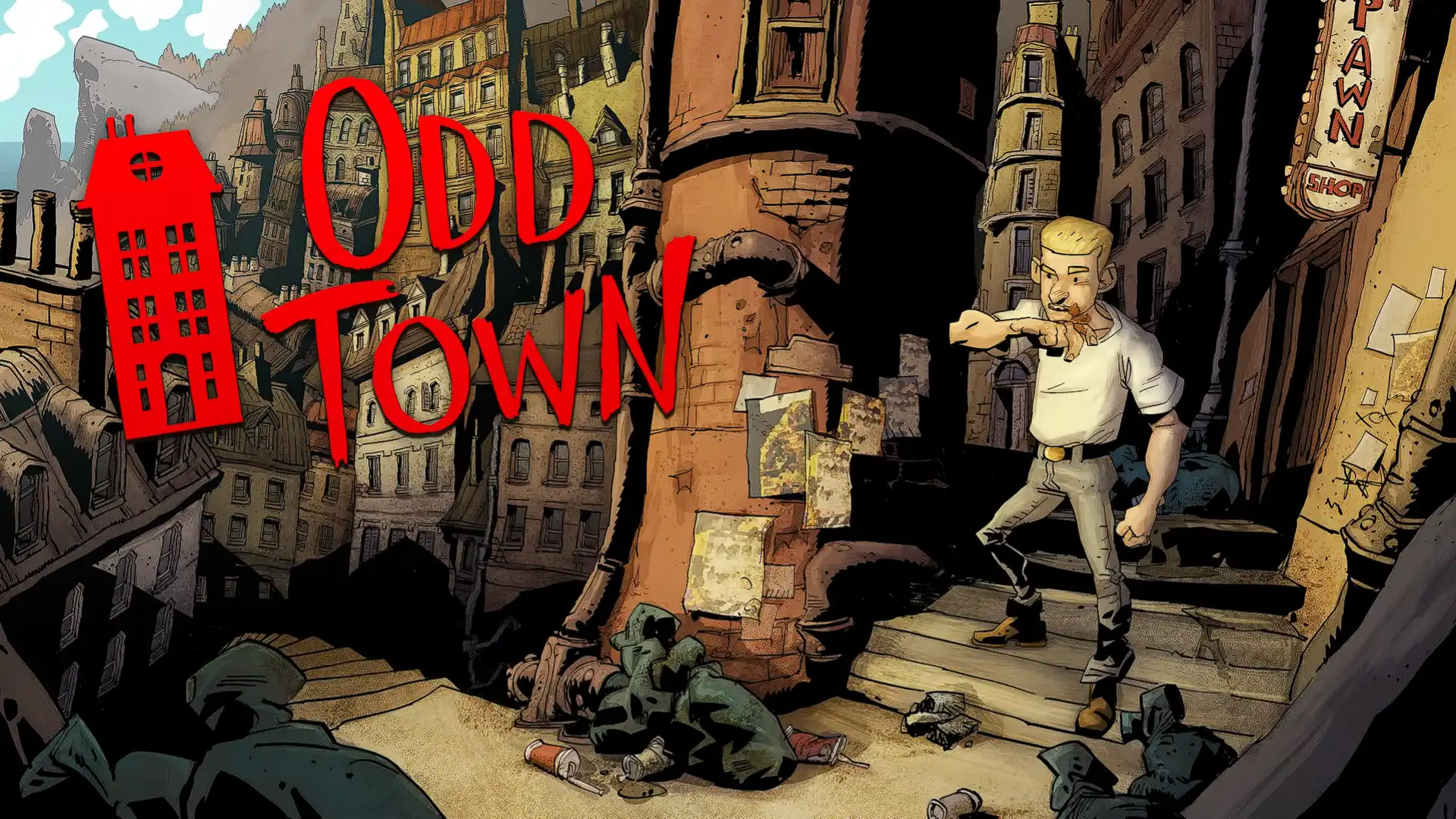 Odd Town