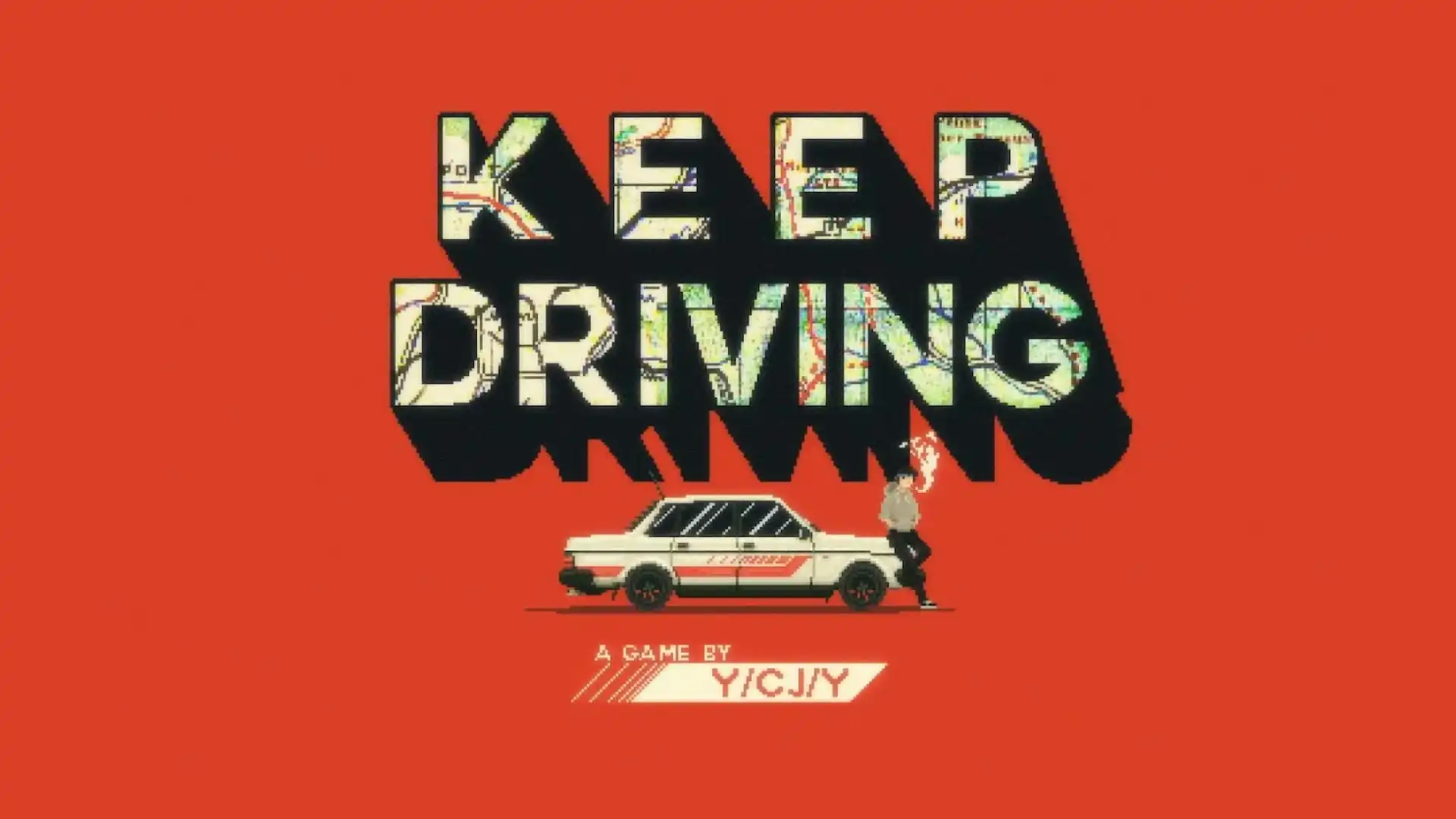 Keep Driving