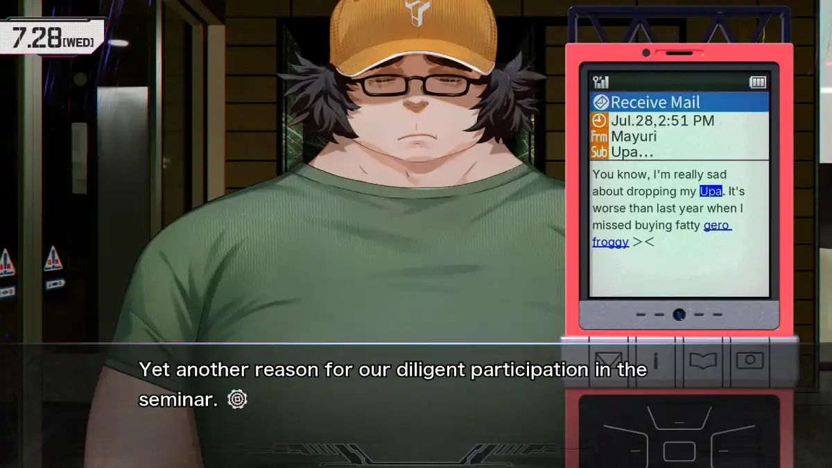 STEINS;GATE RE:BOOT