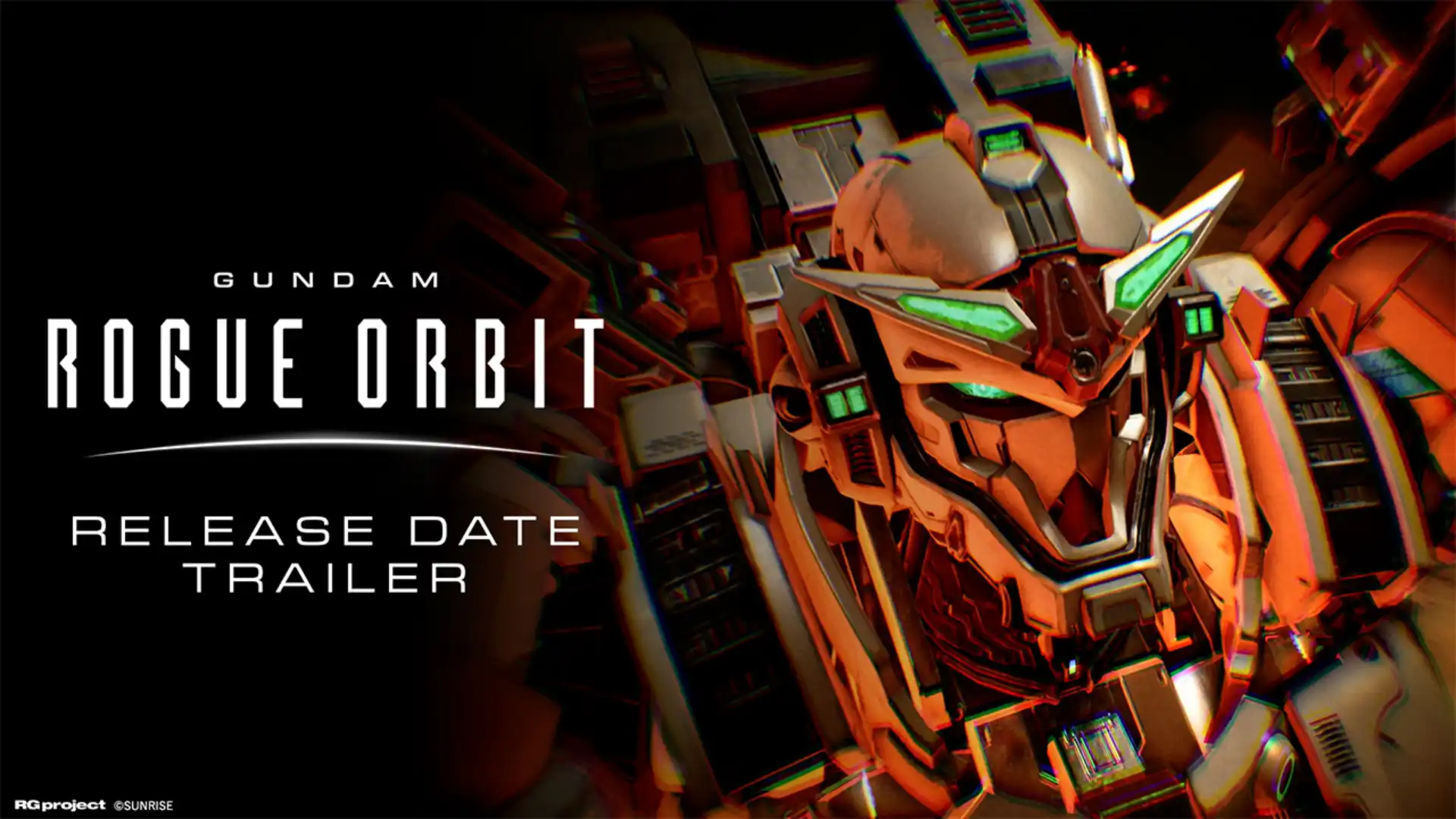 GUNDAM ROGUE ORBIT