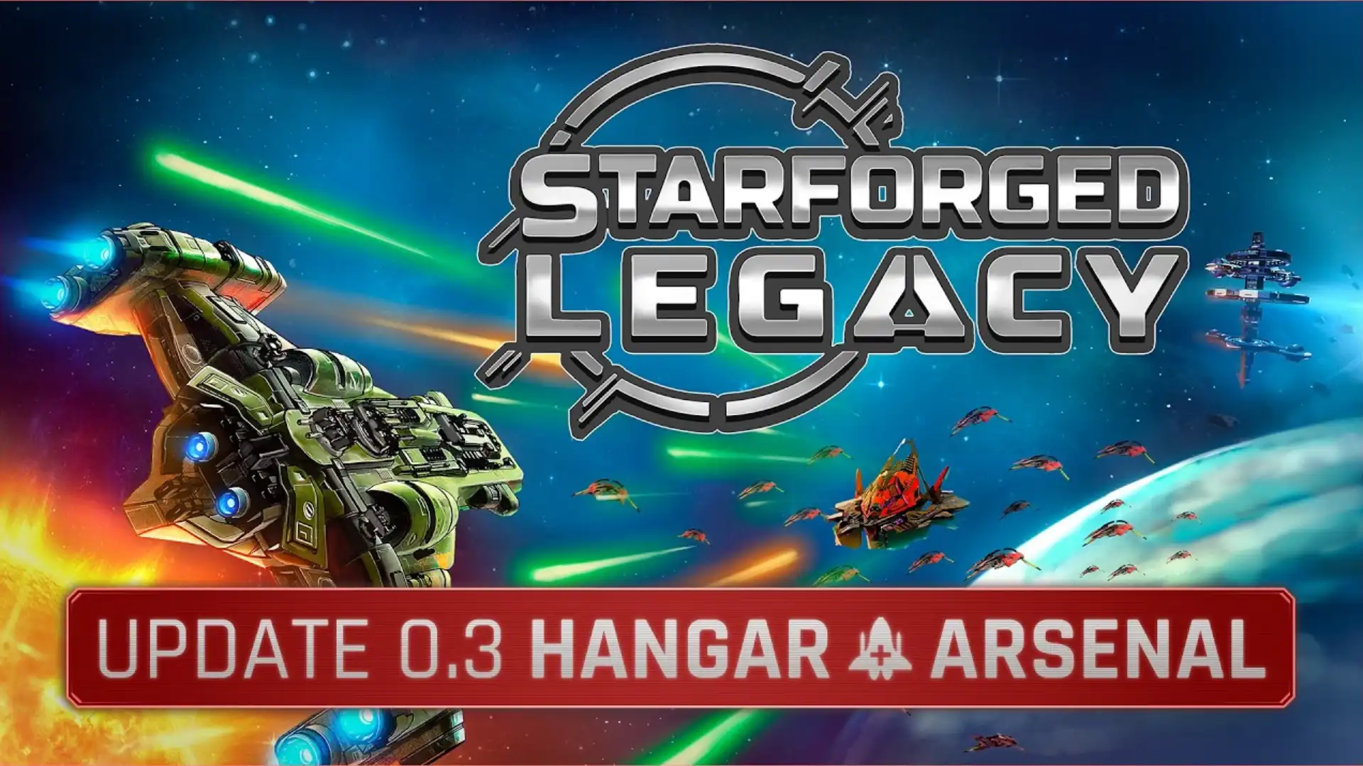 Starforged Legacy