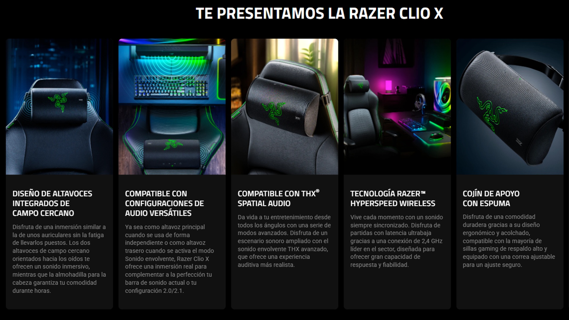 Razerclio