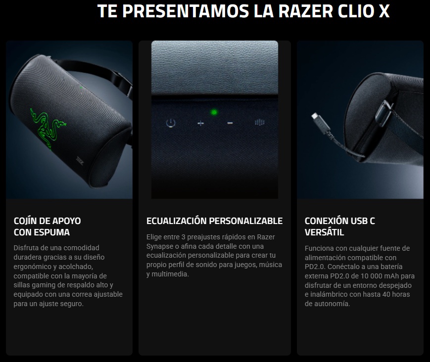 Razerclio