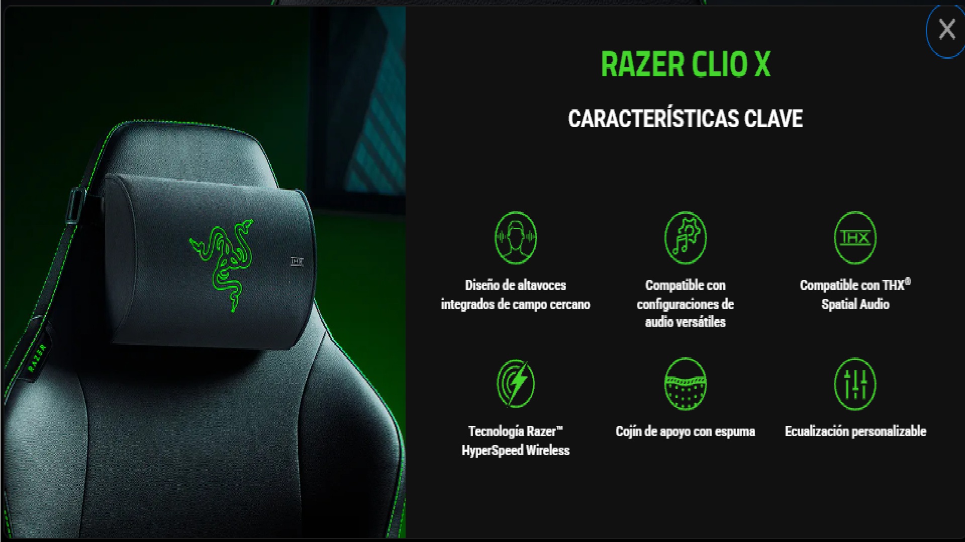 Razerclio